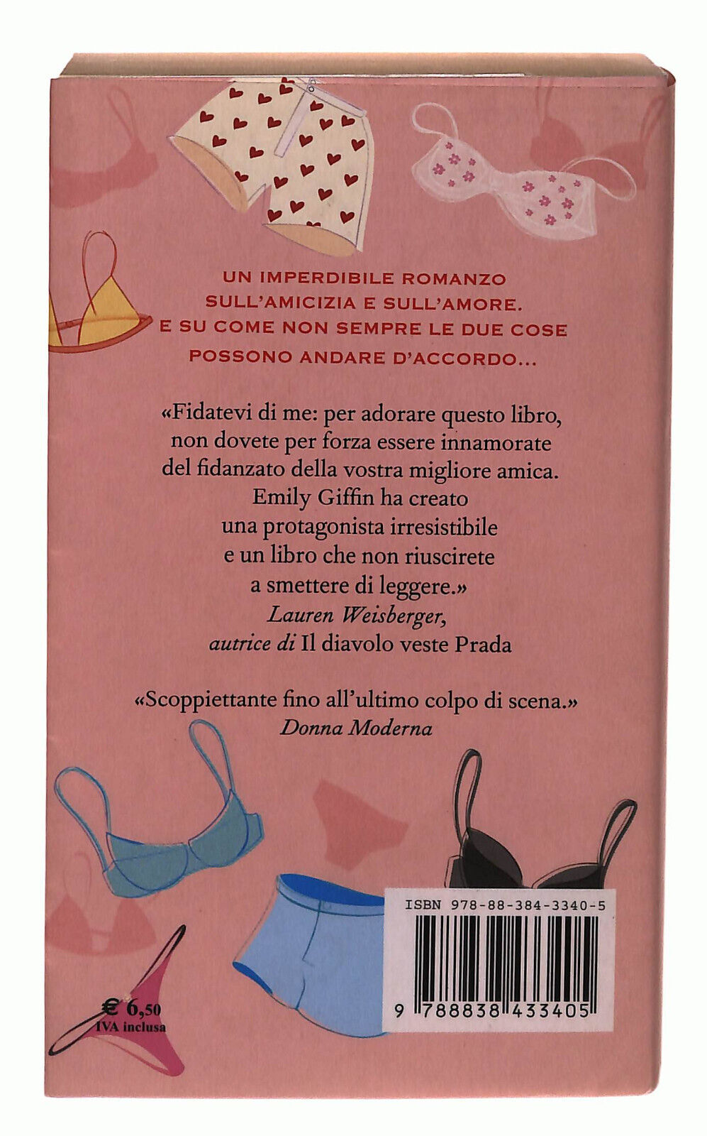 EBOND Piccole Confusioni Di Letto Giffin Libro LI038414