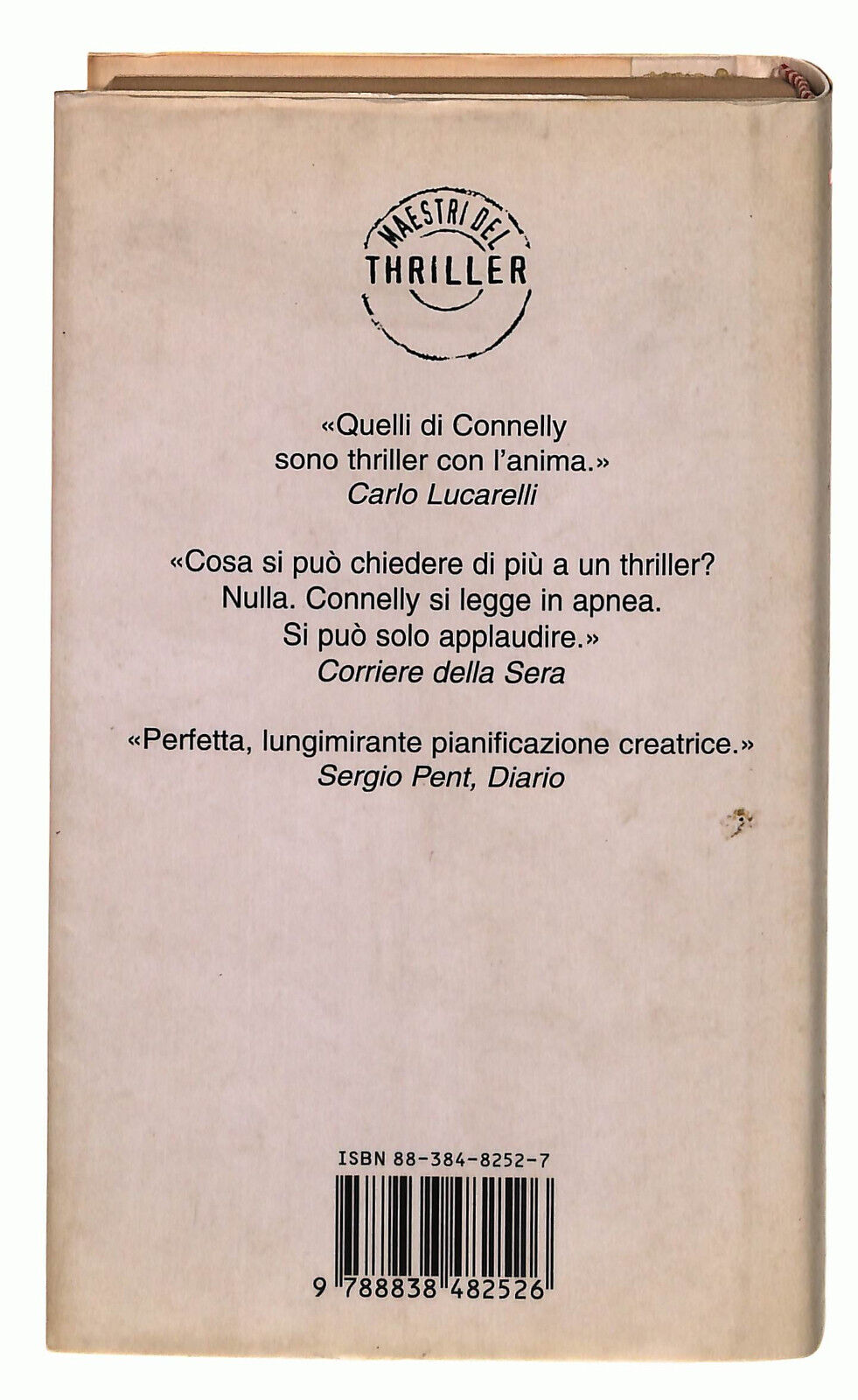 EBOND Il Poeta Connelly Libro LI038430