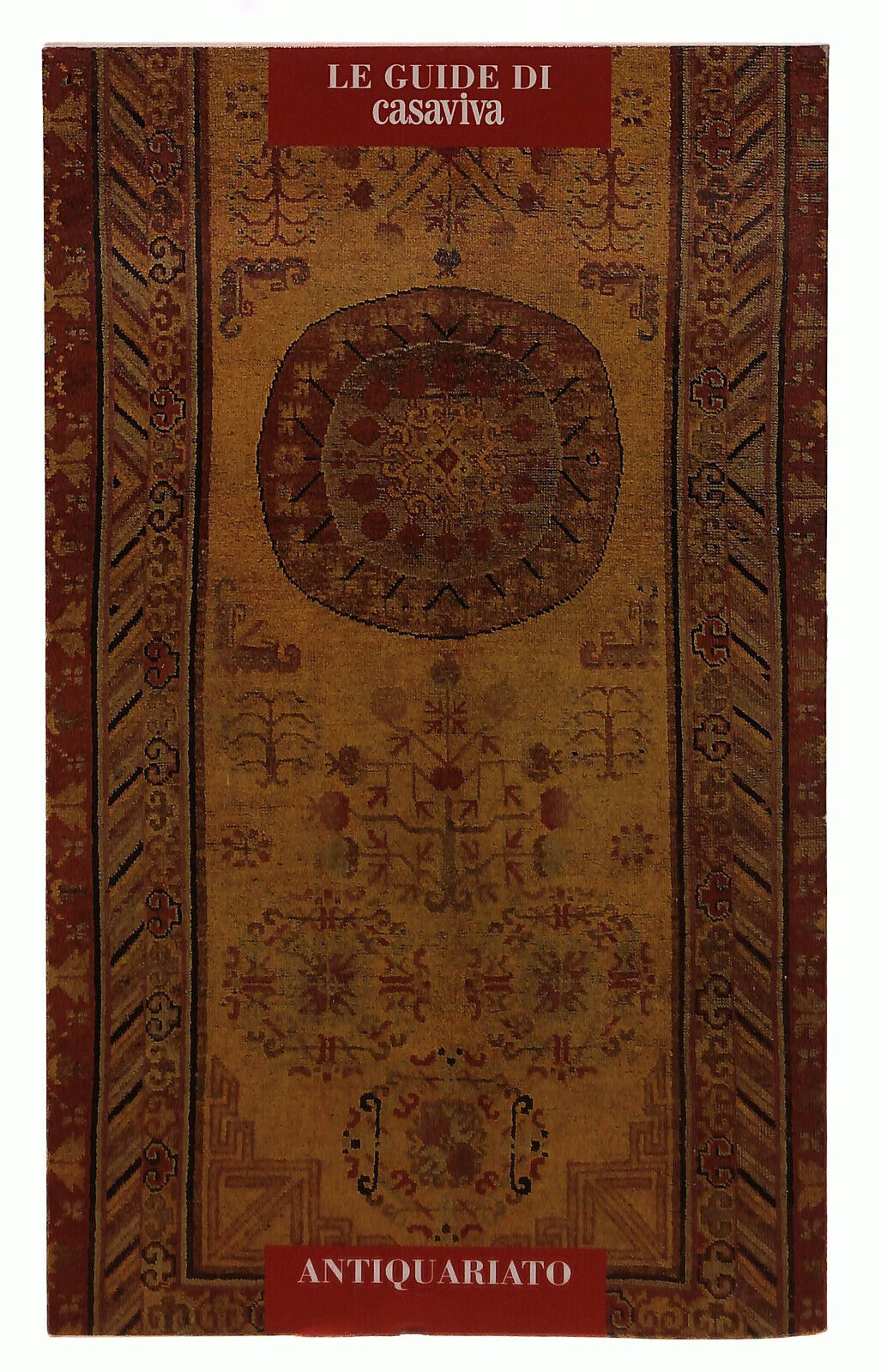 EBOND Le Guide Di Casaviva Tappeti Come Riconoscerli Libro LI038451
