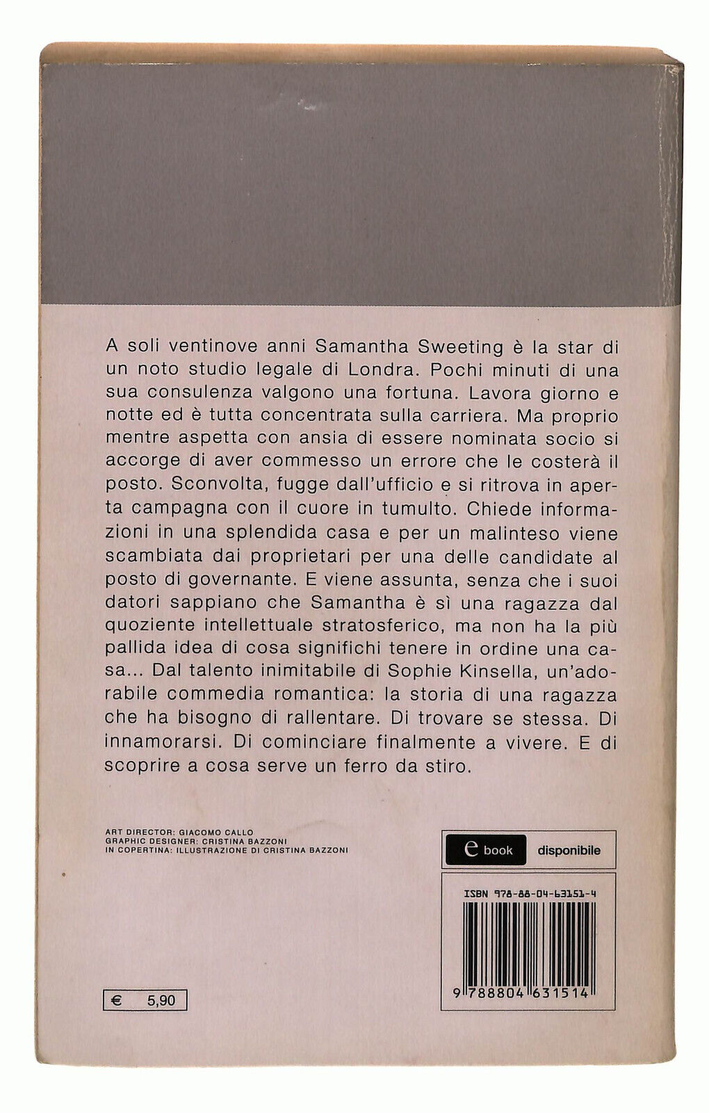 EBOND La Regina Della Casa Kinsella Libro LI038453