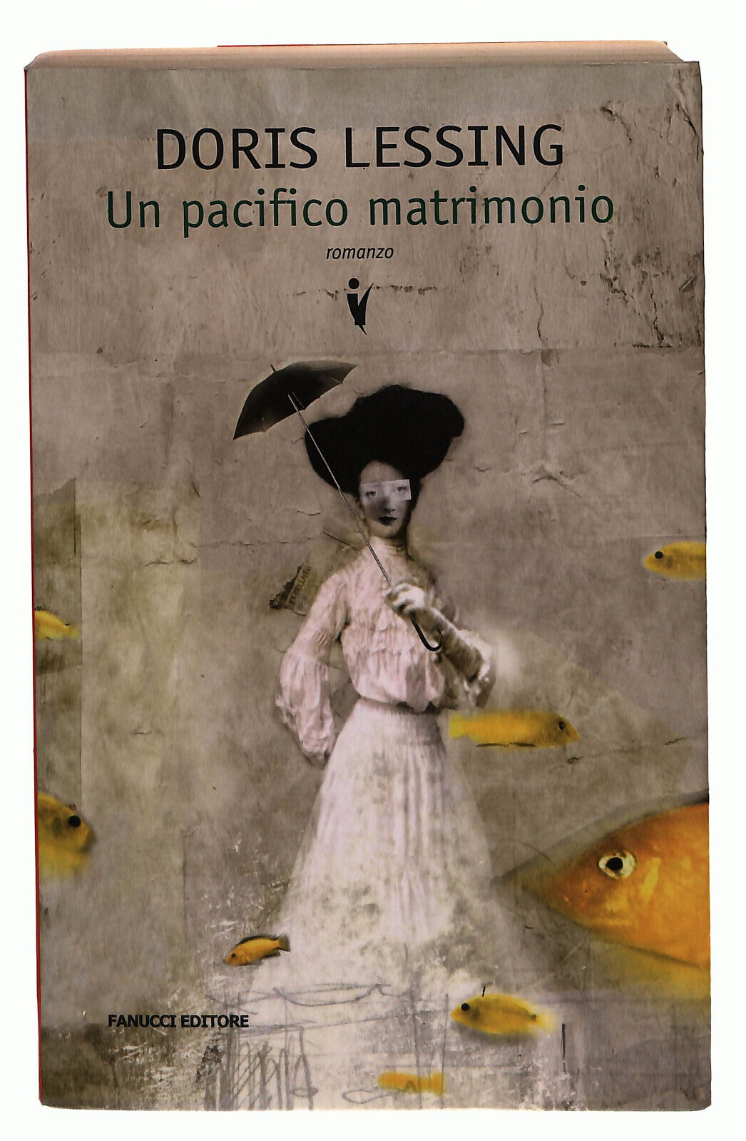 EBOND Un Pacifico Matrimonio Lessing Libro LI038461