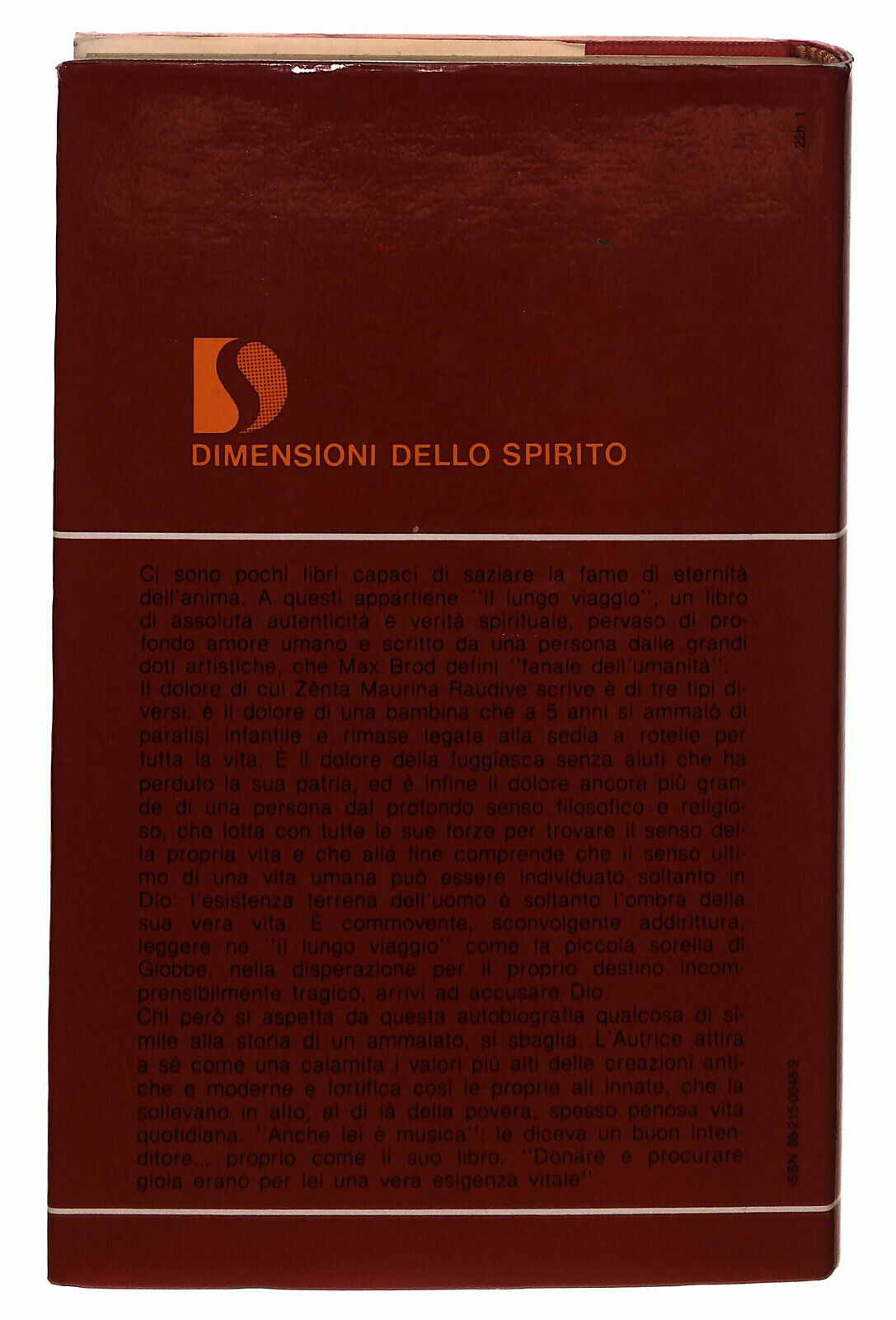 EBOND Il Lungo Viaggio Raudive Libro LI038483