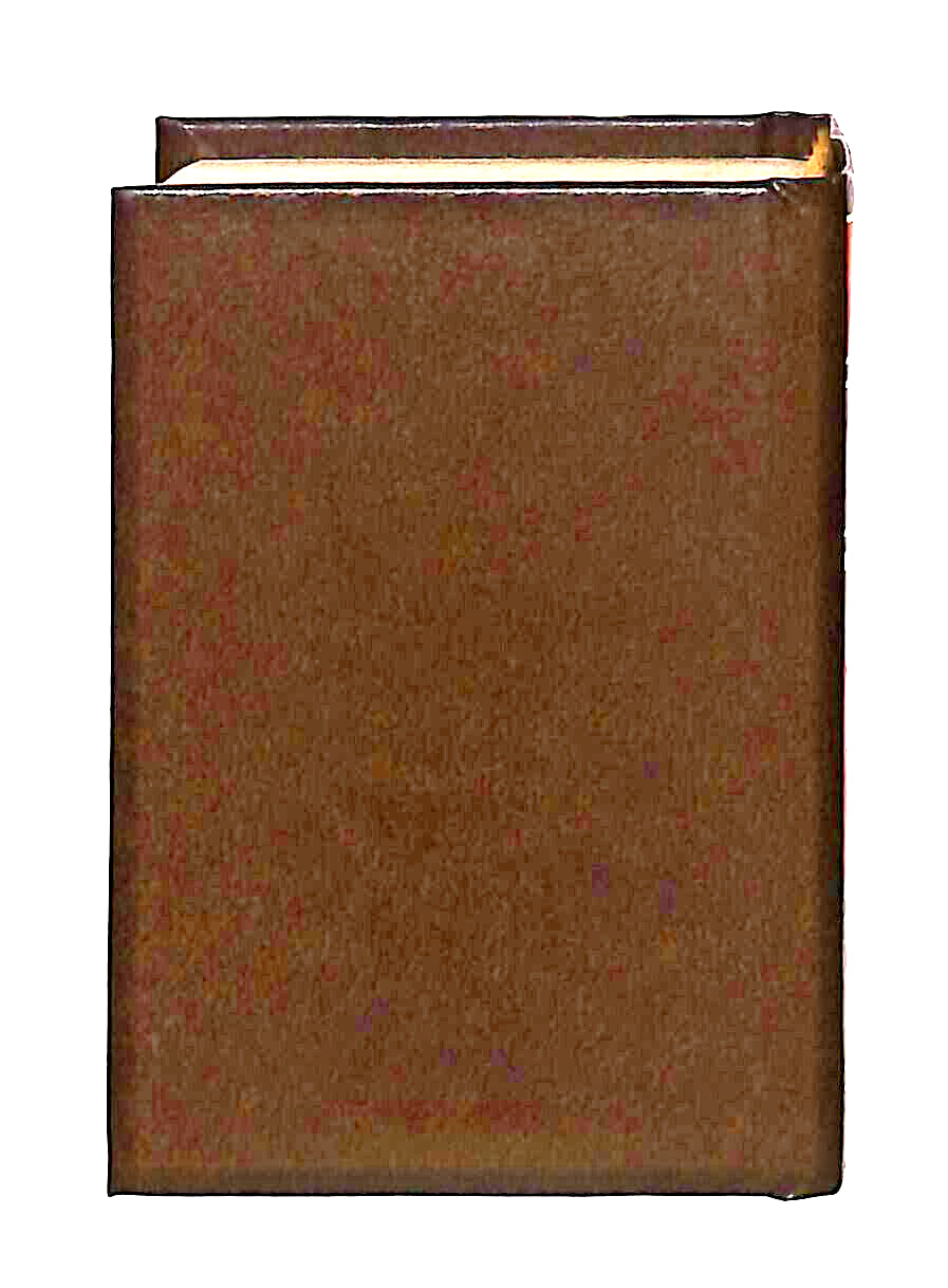 EBOND Mini Biblioteca Peruzzo L'ultimo Dei Mohicani Libro LI038507