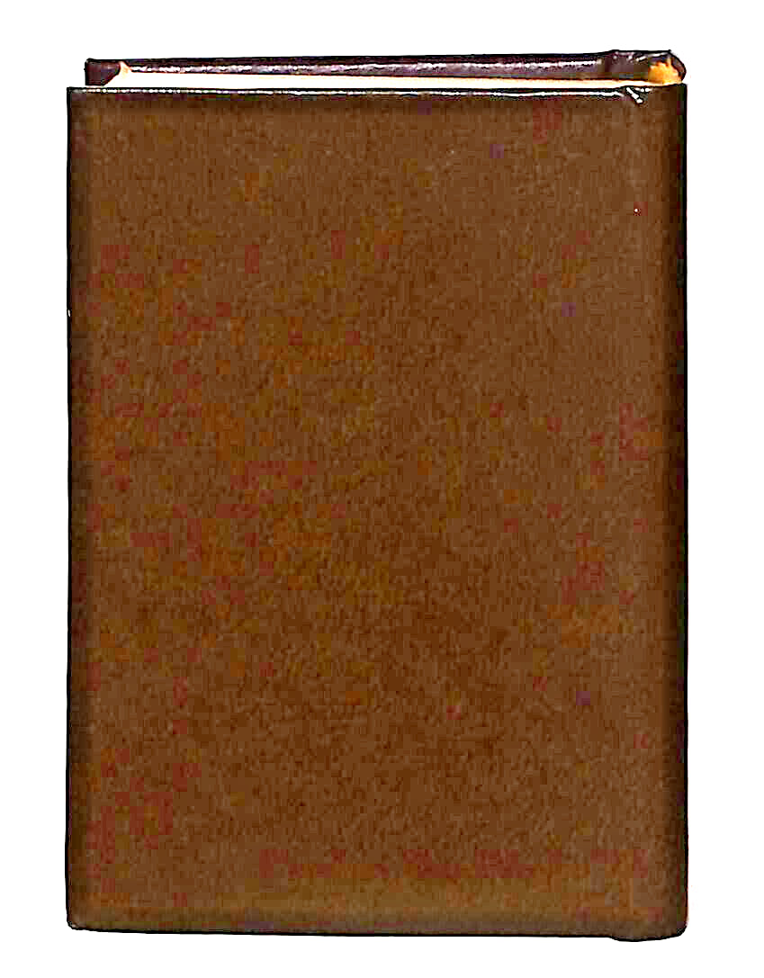 EBOND Mini Biblioteca Peruzzo Operette Morali Libro LI038508