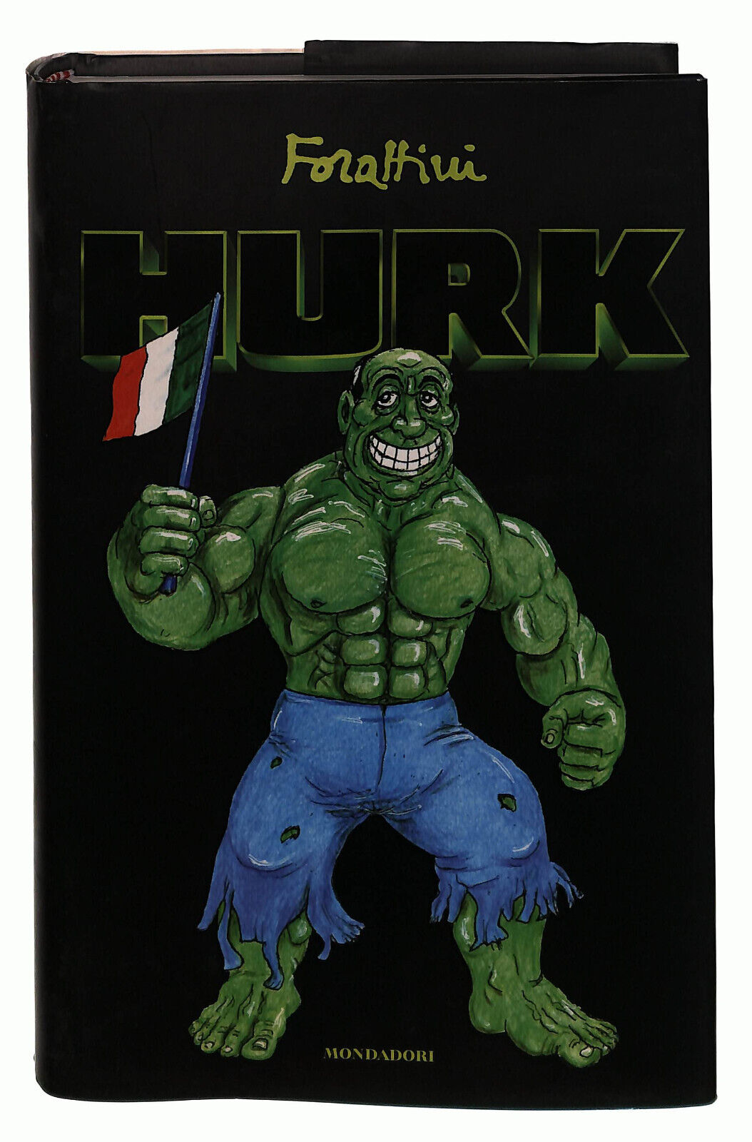 EBOND Hurk Forattini Libro LI038615