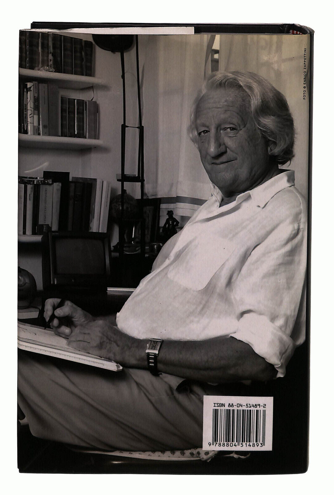 EBOND Hurk Forattini Libro LI038615