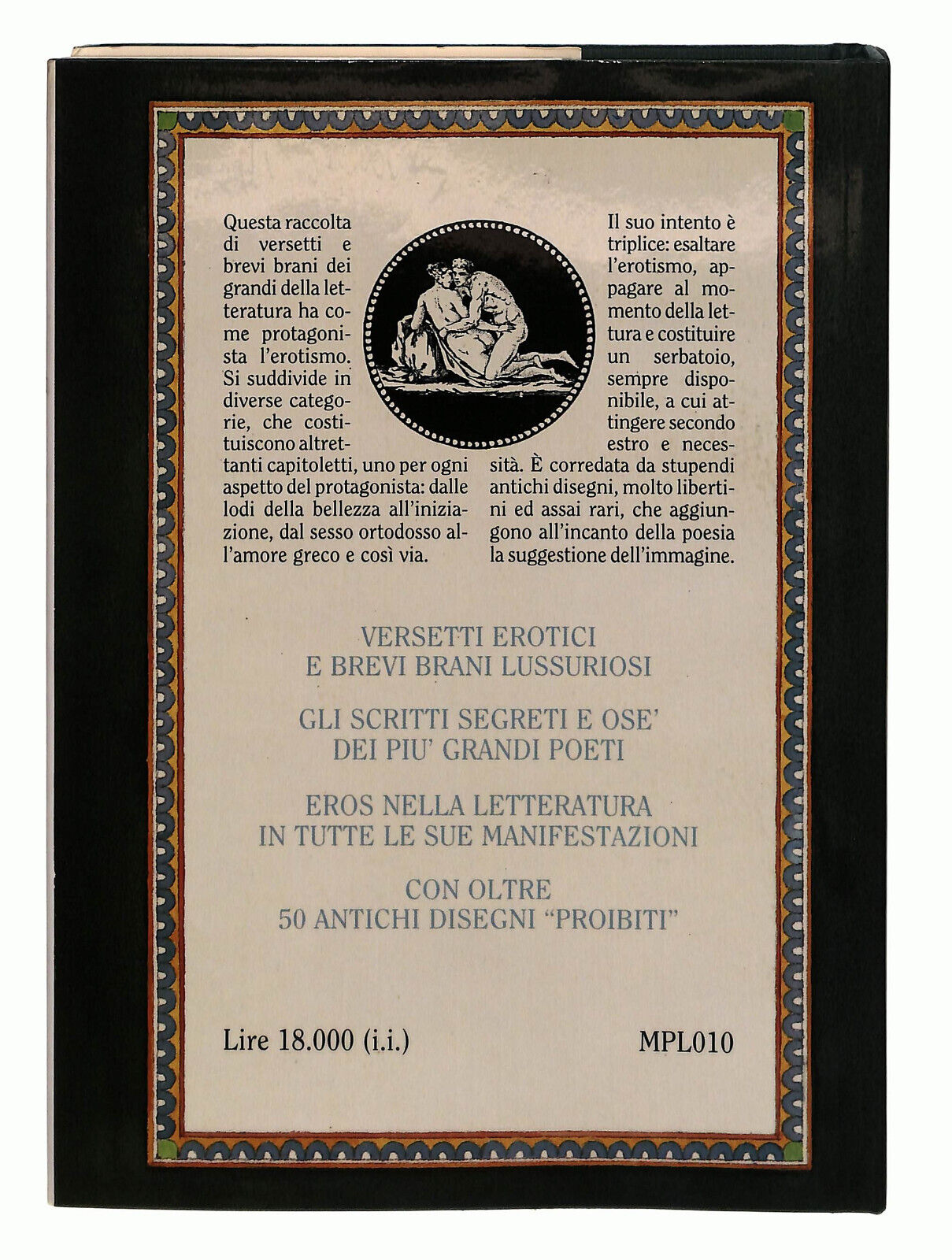 EBOND Le Frasi D'amore Piu Erotiche Mariotti Libro LI038617