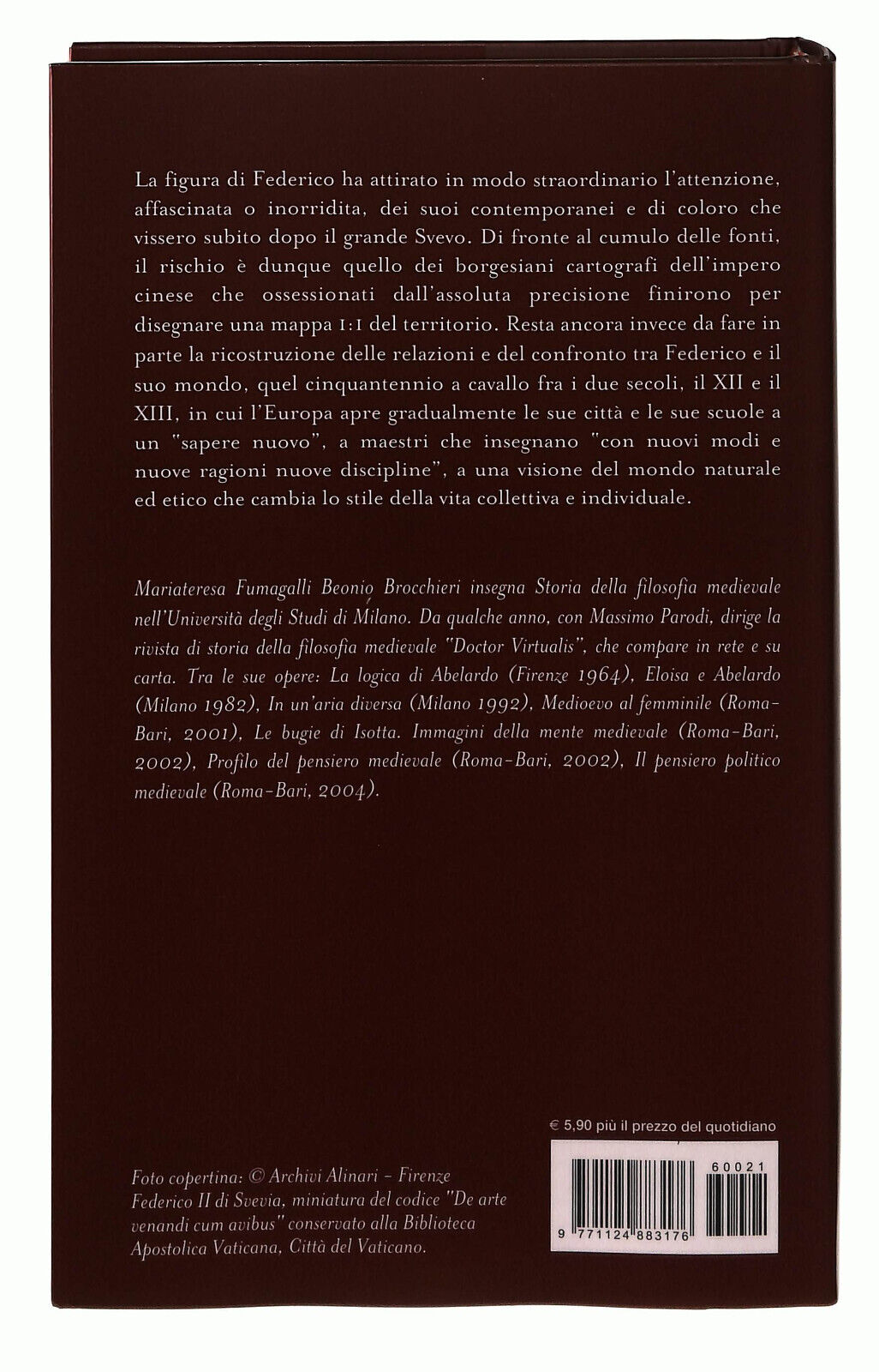EBOND Federico Ii Brocchieri Il Il Giornale Volume 21 Libro LI038635