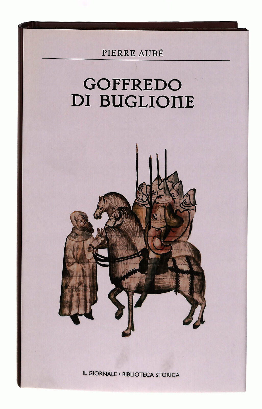 EBOND Goffredo Di Buglione Aube Il Giornale Volume 12 Libro LI038640