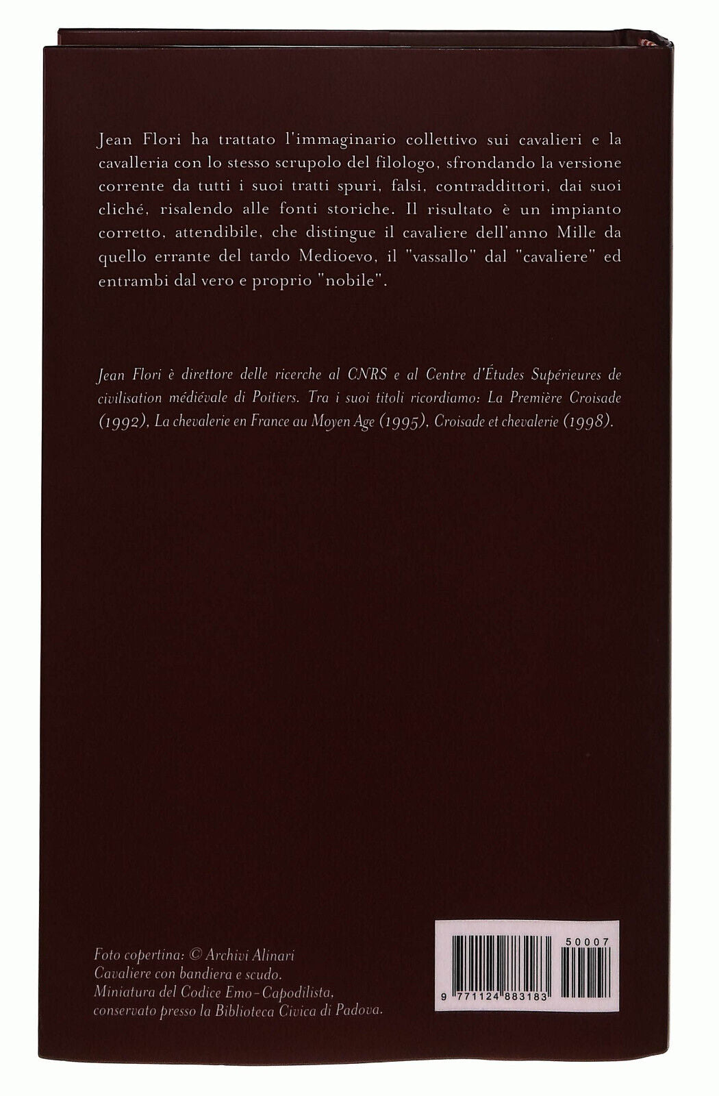 EBOND Cavalieri Nel Medioevo Flori Il Giornale Volume 7 Libro LI038653