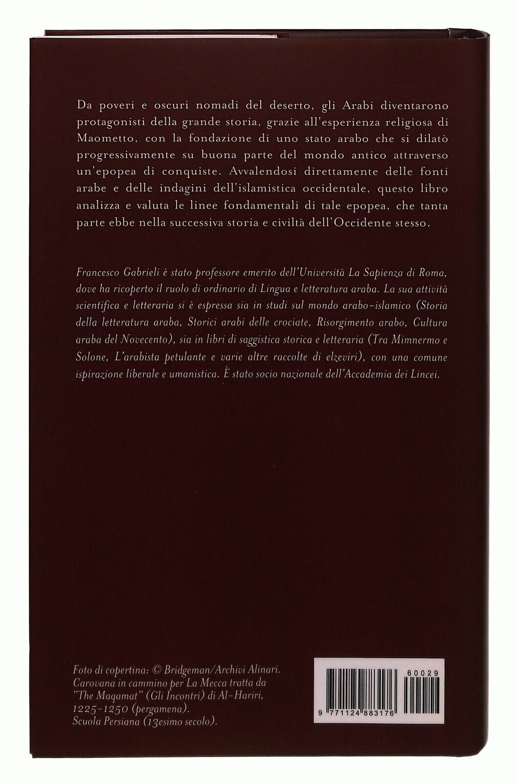 EBOND Maometto Gabrieli Il Giornale Volume 29 Libro LI038655