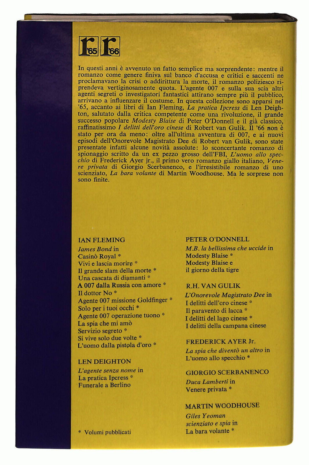 EBOND La Bara Volante Woodhouse Garzanti 1966 Libro LI038751