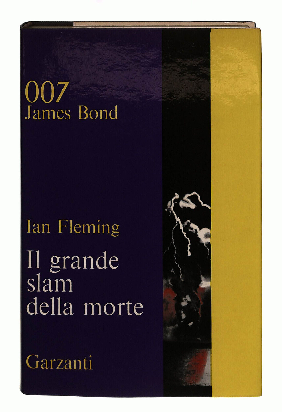 EBOND Il Grande Slam Della Morte Fleming Garzanti 1965 Libro LI038753