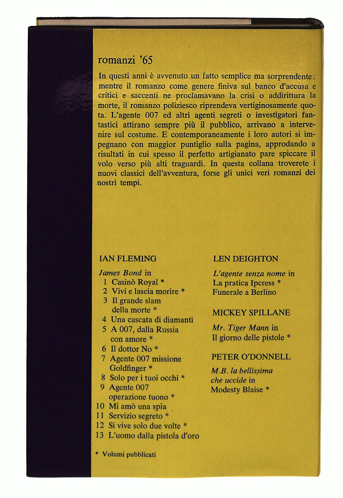 EBOND Modesty Blaise O'donnell Garzanti 1965 Libro LI038755