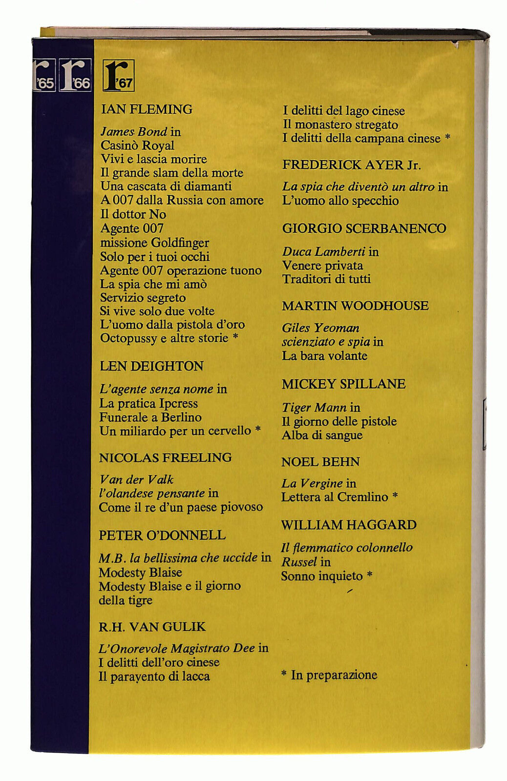 EBOND Alba Di Sangue Spillane Garzanti 1967 Libro LI038762