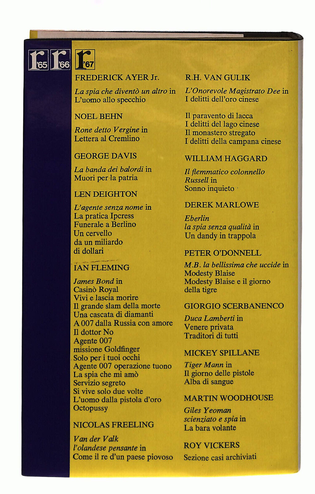 EBOND Muori Per La Patria Davis Garzanti 1967 Libro LI038861