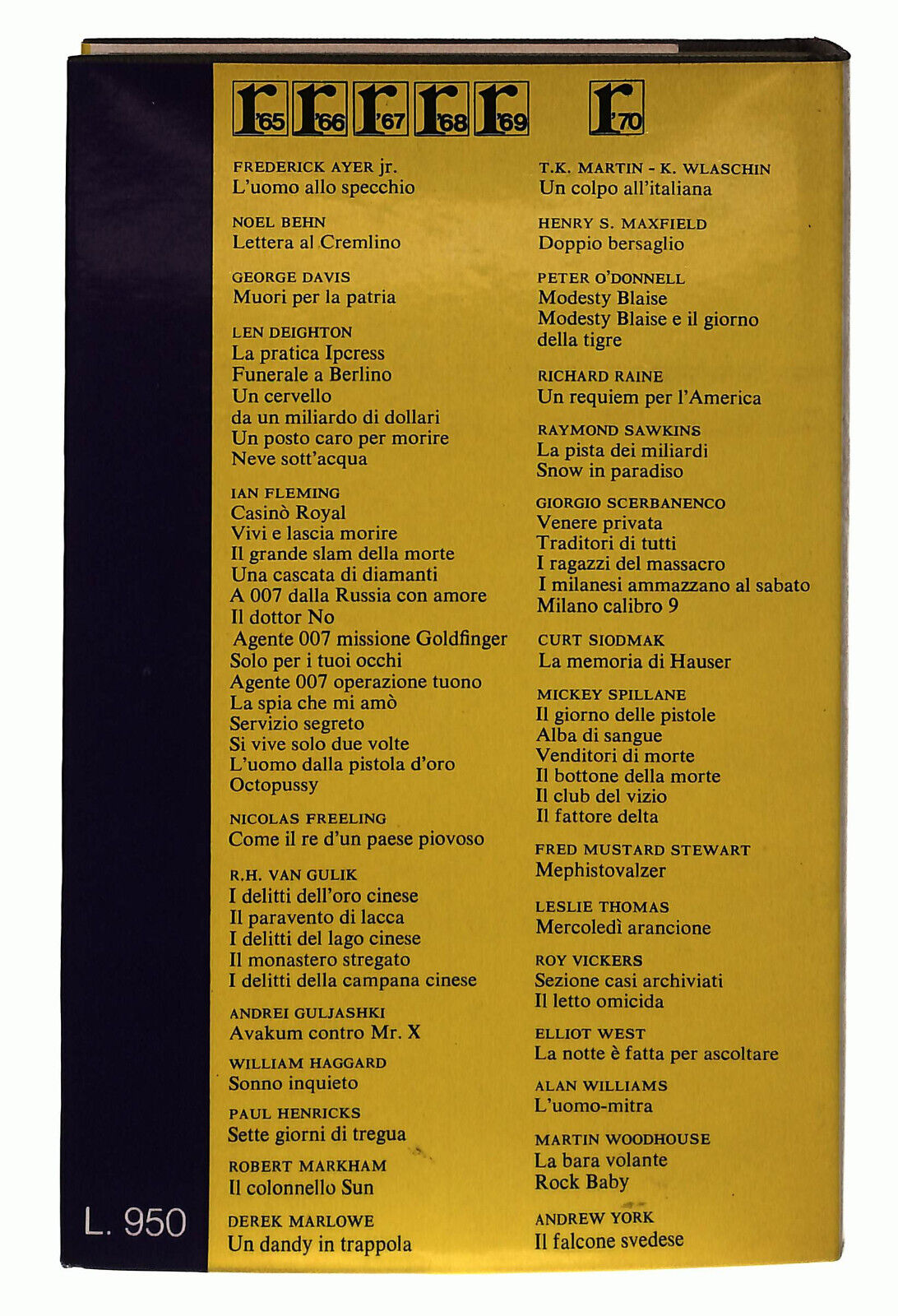 EBOND Mephistovalzer Stewart Garzanti 1970 Libro LI038879