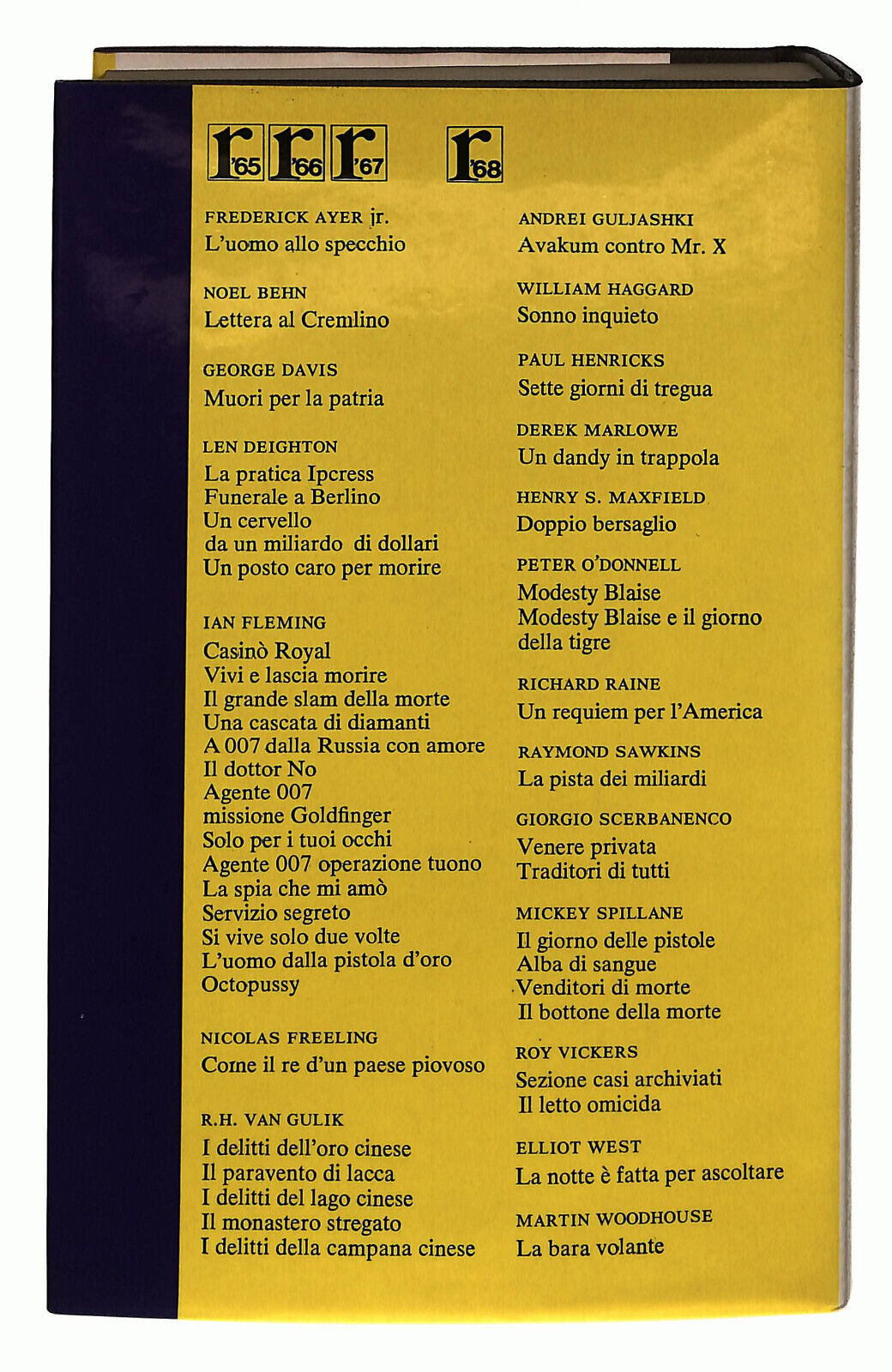 EBOND Il Letto Omicida Vickers Garzanti 1968 Libro LI038887