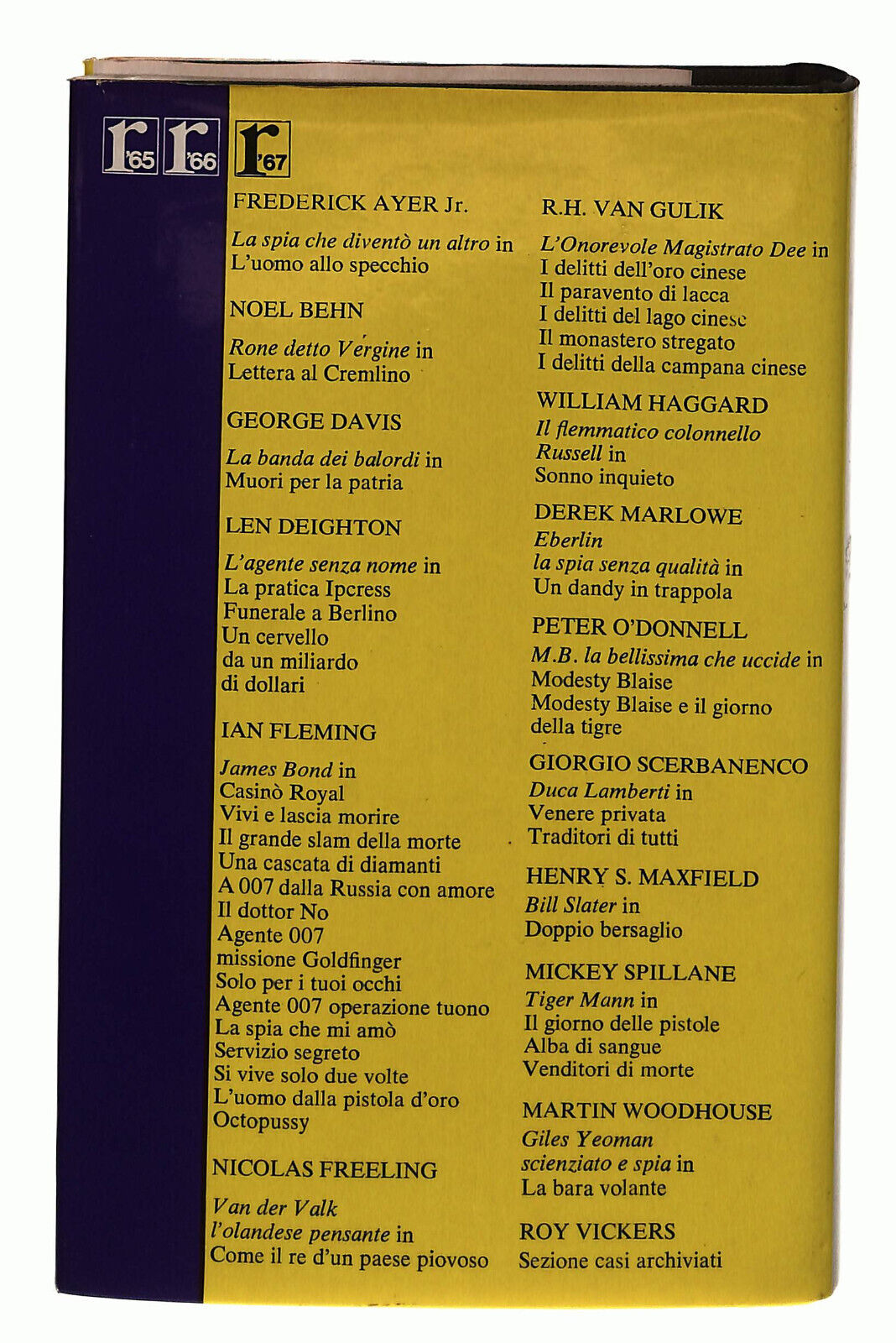 EBOND Venditori Di Morte Spillane Garzanti 1967 Libro LI038901