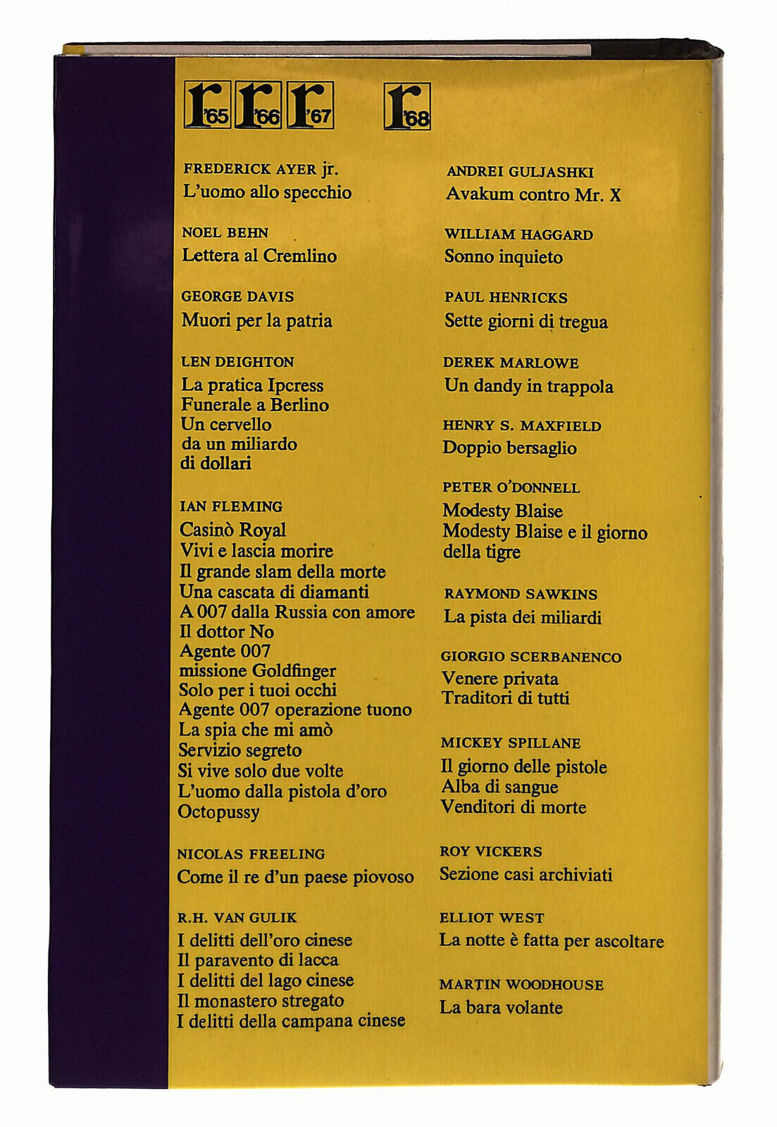 EBOND Sette Giorni Di Tregua Henricks Garzanti 1968 Libro LI038932