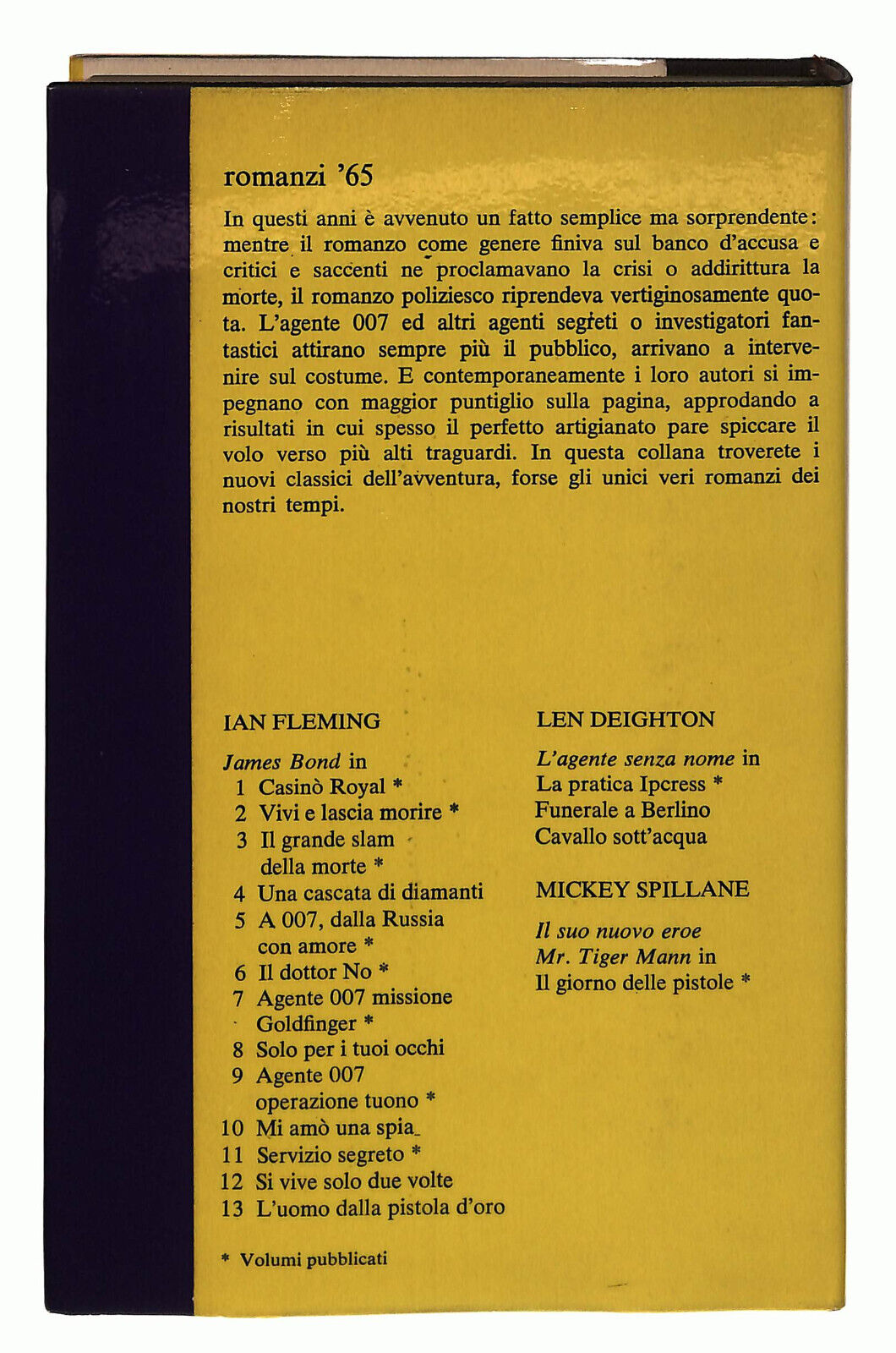 EBOND Il Giorno Delle Pistole Spillane Garzanti 1965 Libro LI038944