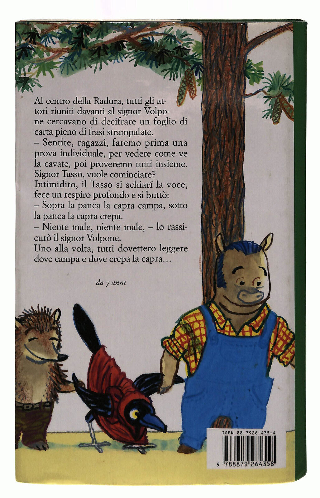 EBOND Il Teatro Della Grande Foresta Nicolas Einaudi Libro LI039080