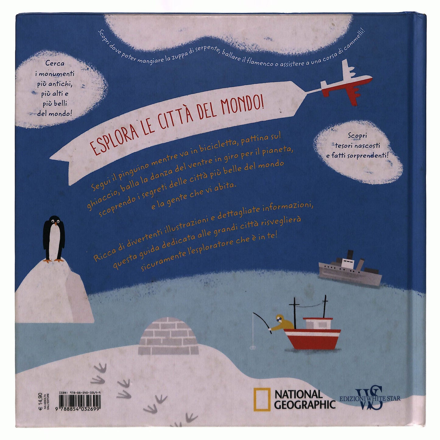 EBOND Alla Scoperta Delle Grandi Citta Maggie Li Ng Libro LI039105