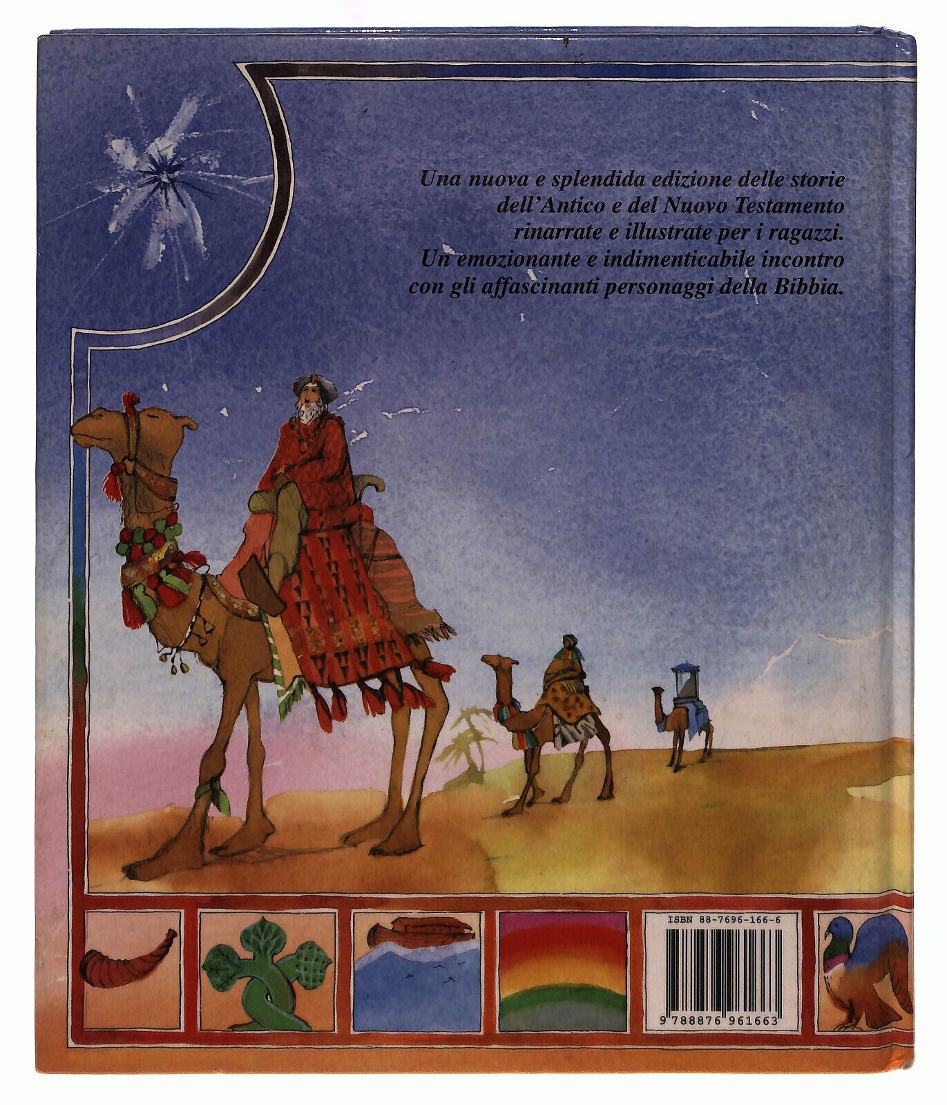 EBOND La Bibbia Per i Ragazzi Vallardi Libro LI039106