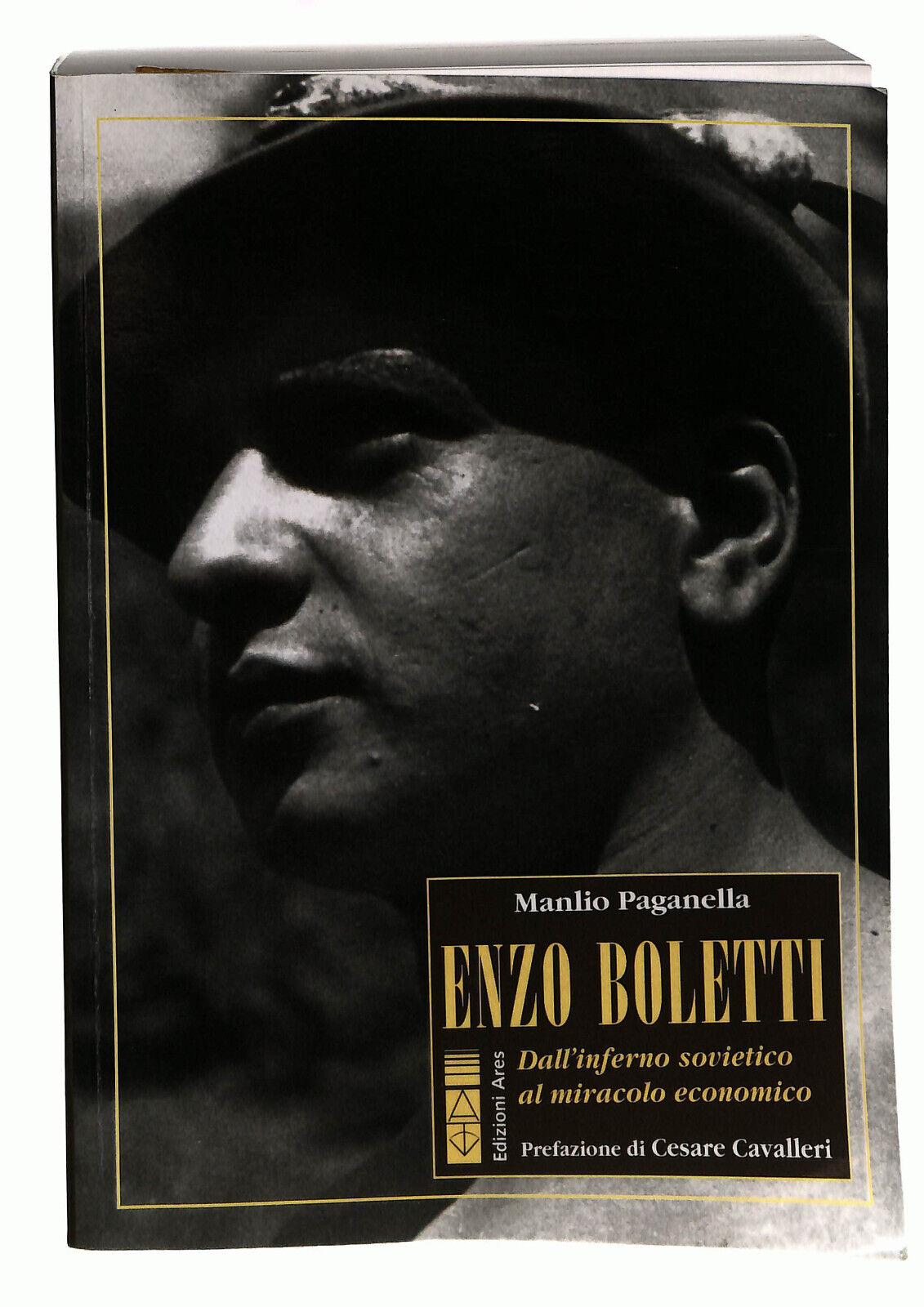 EBOND Manlio Paganella Enzo Boletti Dedica Dell'autore Libro LI039169