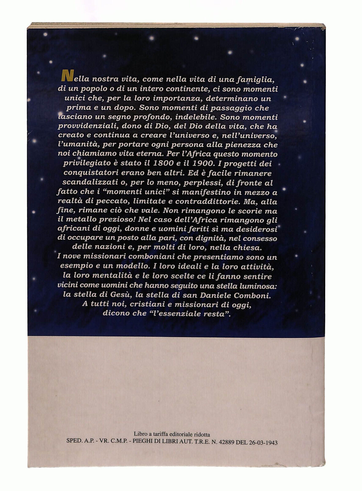 EBOND Hanno Seguito La Sua Stella Emi 2004 Libro LI039199