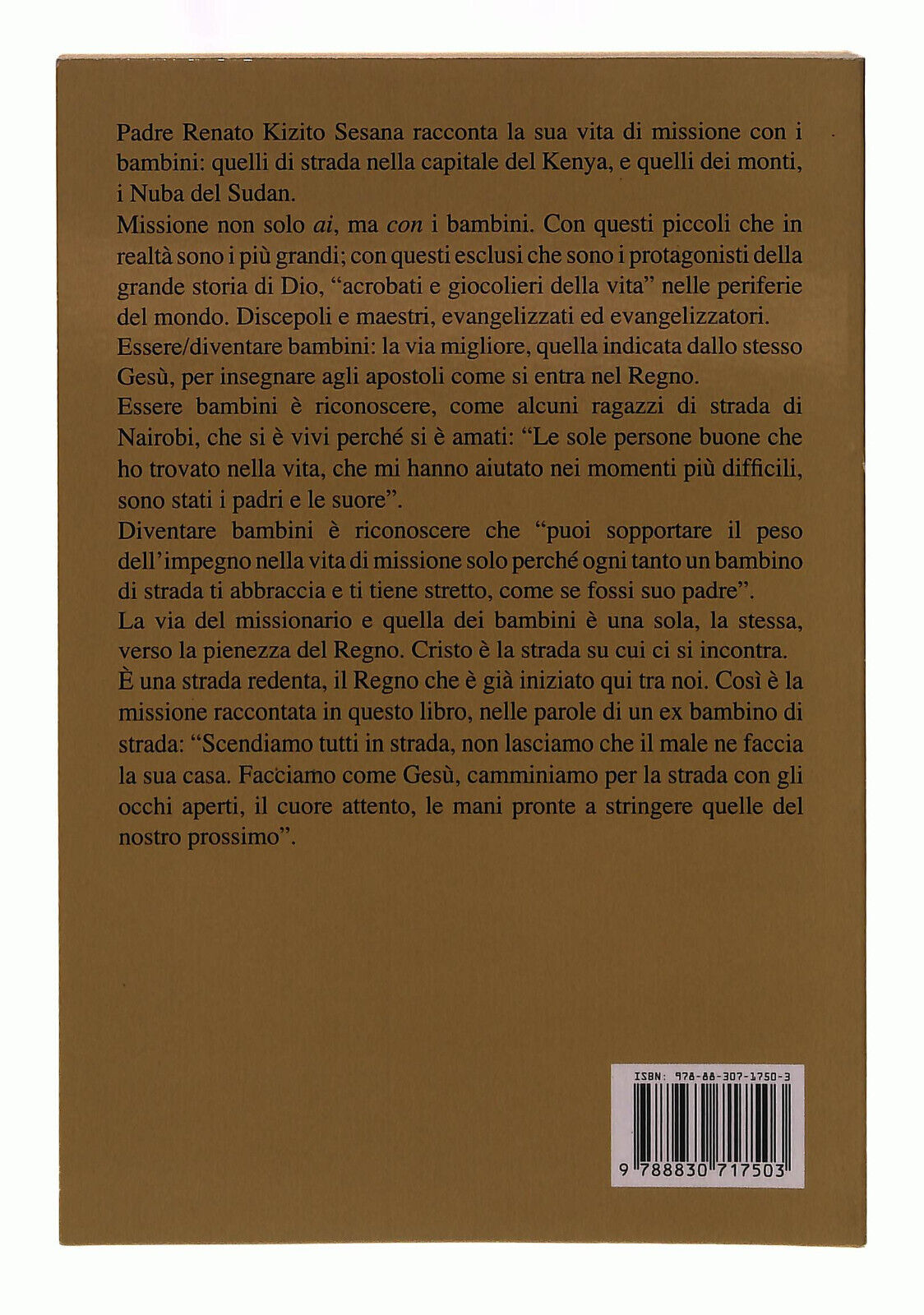 EBOND Acrobati E Giocolieri Della Vita Renato Kizito Emi Libro LI039201