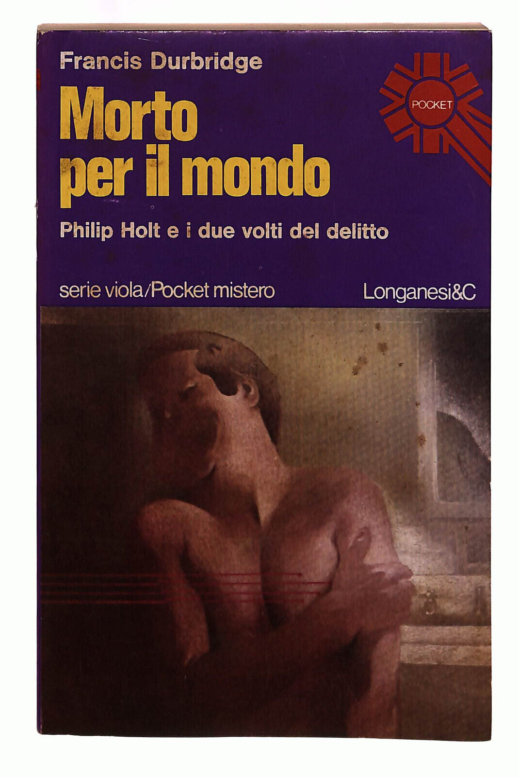 EBOND Morto Per Il Mondo Durbridge Longanesi Libro LI039257