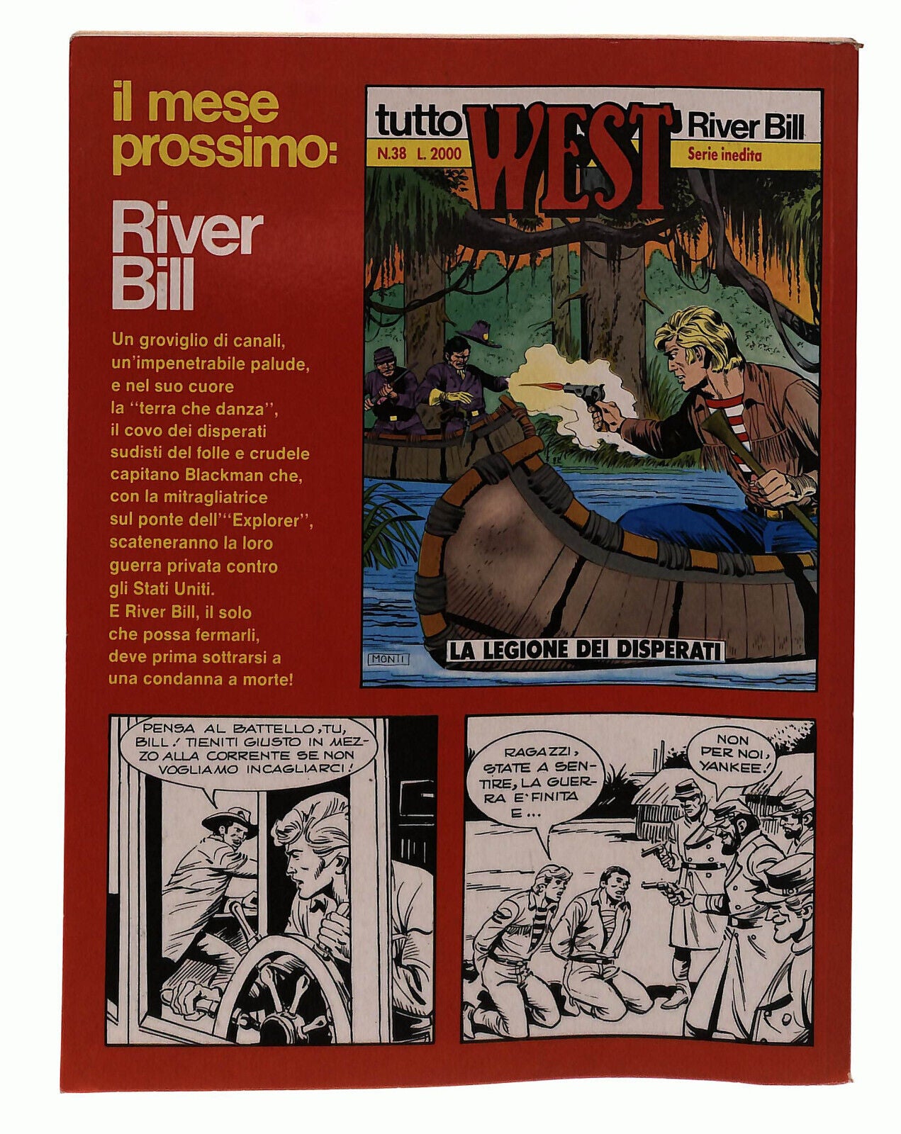 EBOND Tutto West River Bill N 37 1990 Libro LI039306