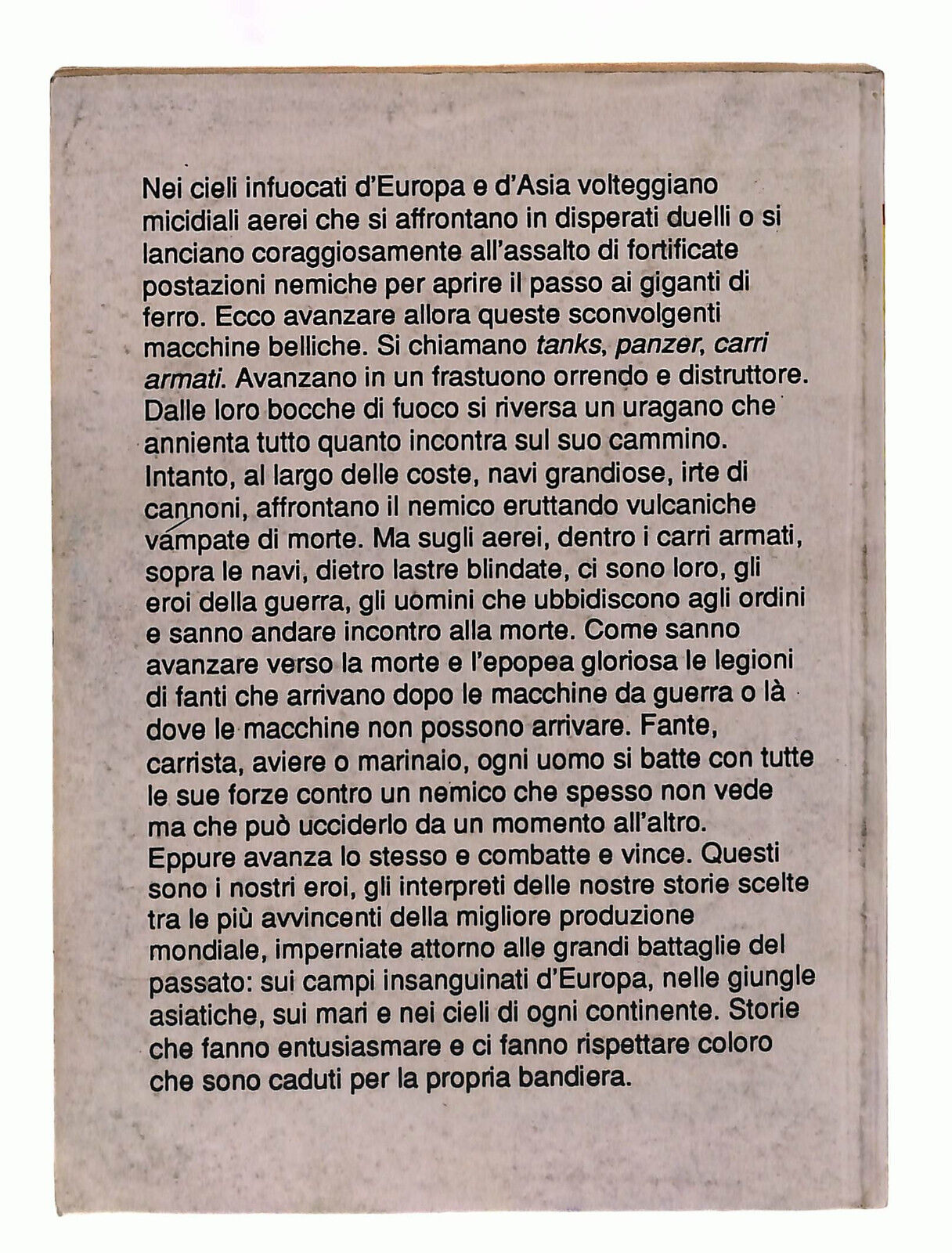 EBOND Guerra D'eroi - Nuova Serie Nr. 111 1990 Libro LI039314