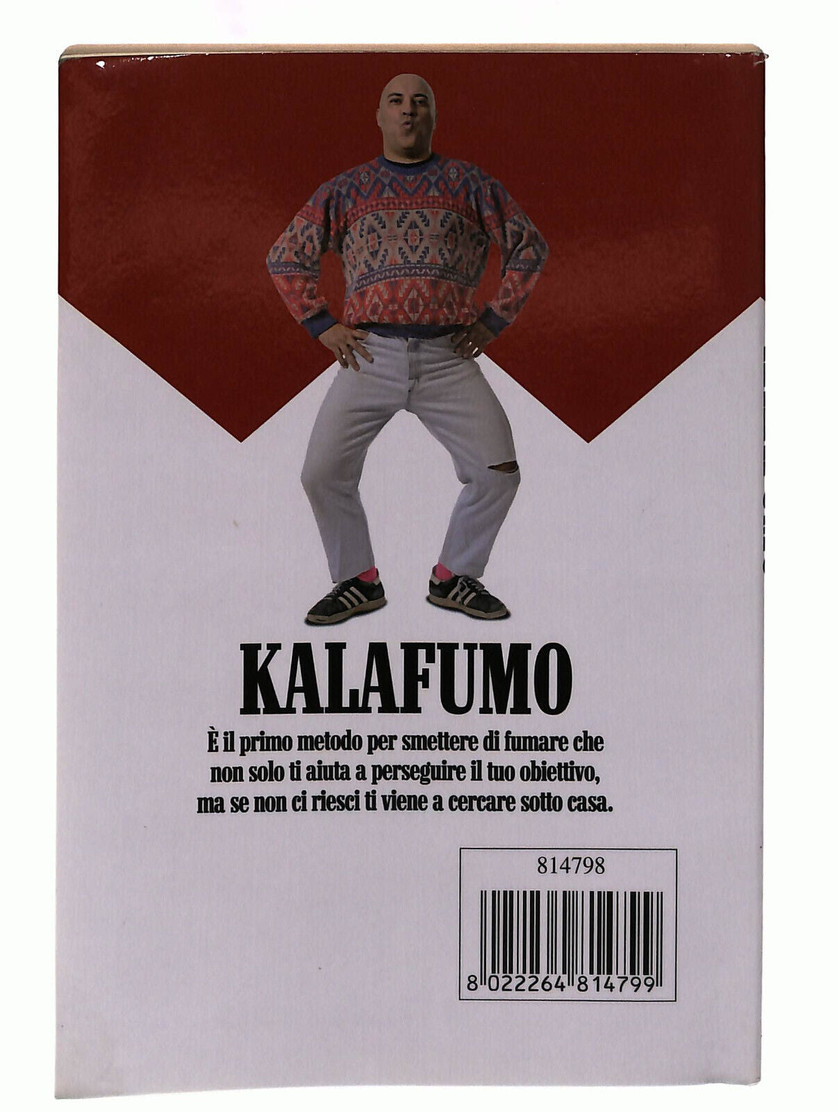 EBOND Kalafumo Palazzi Fivestore Libro LI039352