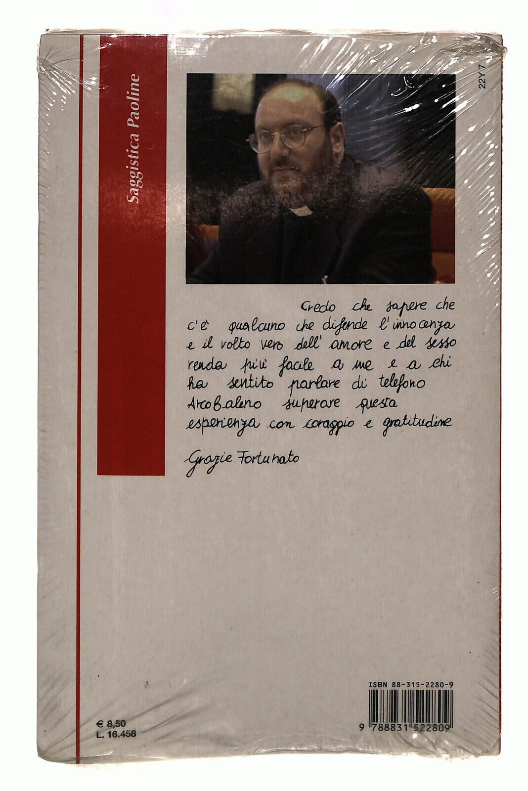 EBOND Fortunato Di Noto La Pedofilia Paoline Libro LI039369