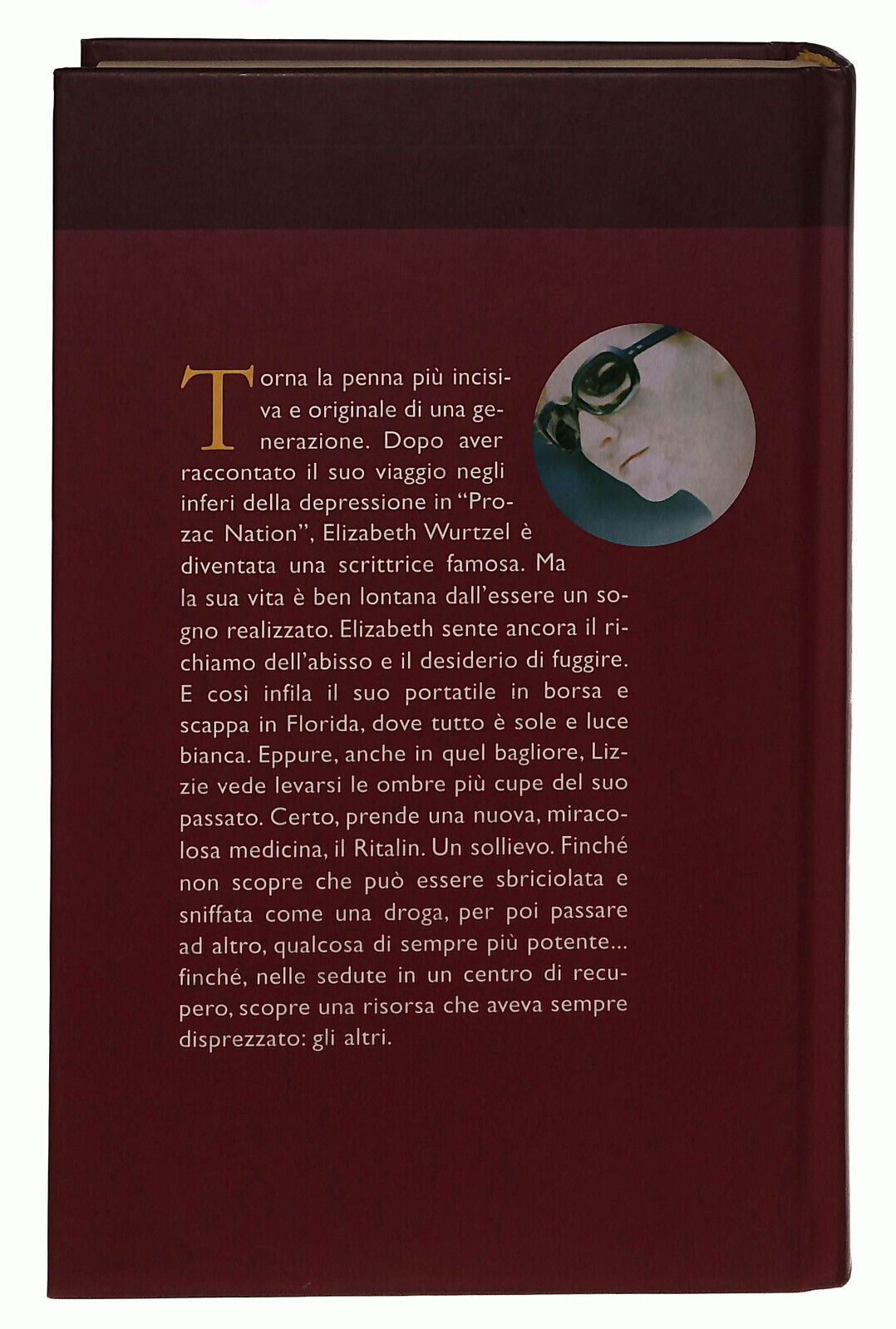 EBOND Vertigine Wurtzel Fabbri Libro LI039375