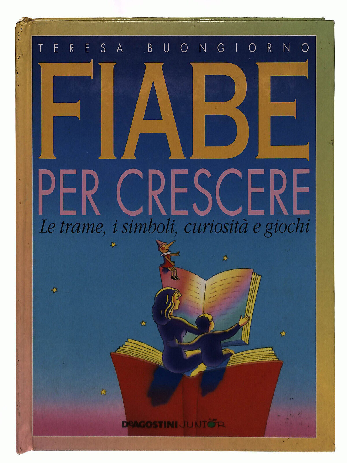 EBOND Fiabe Per Crescere Buongiorno Deagostini Libro LI039385