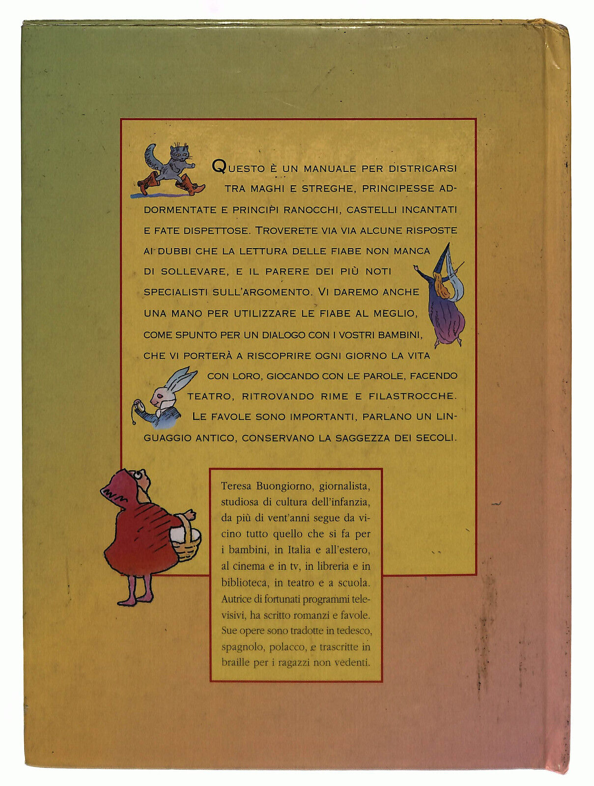 EBOND Fiabe Per Crescere Buongiorno Deagostini Libro LI039385