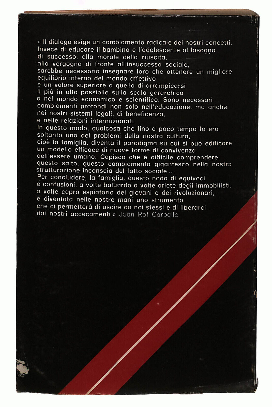 EBOND Famiglia Dialogo Ricuperabile Cittadella Libro LI039393