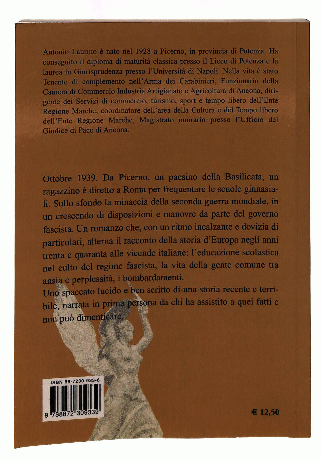 EBOND Vincere I Ragazzi Del Mio Tempo Laurino Nuovi Autori Libro LI039429
