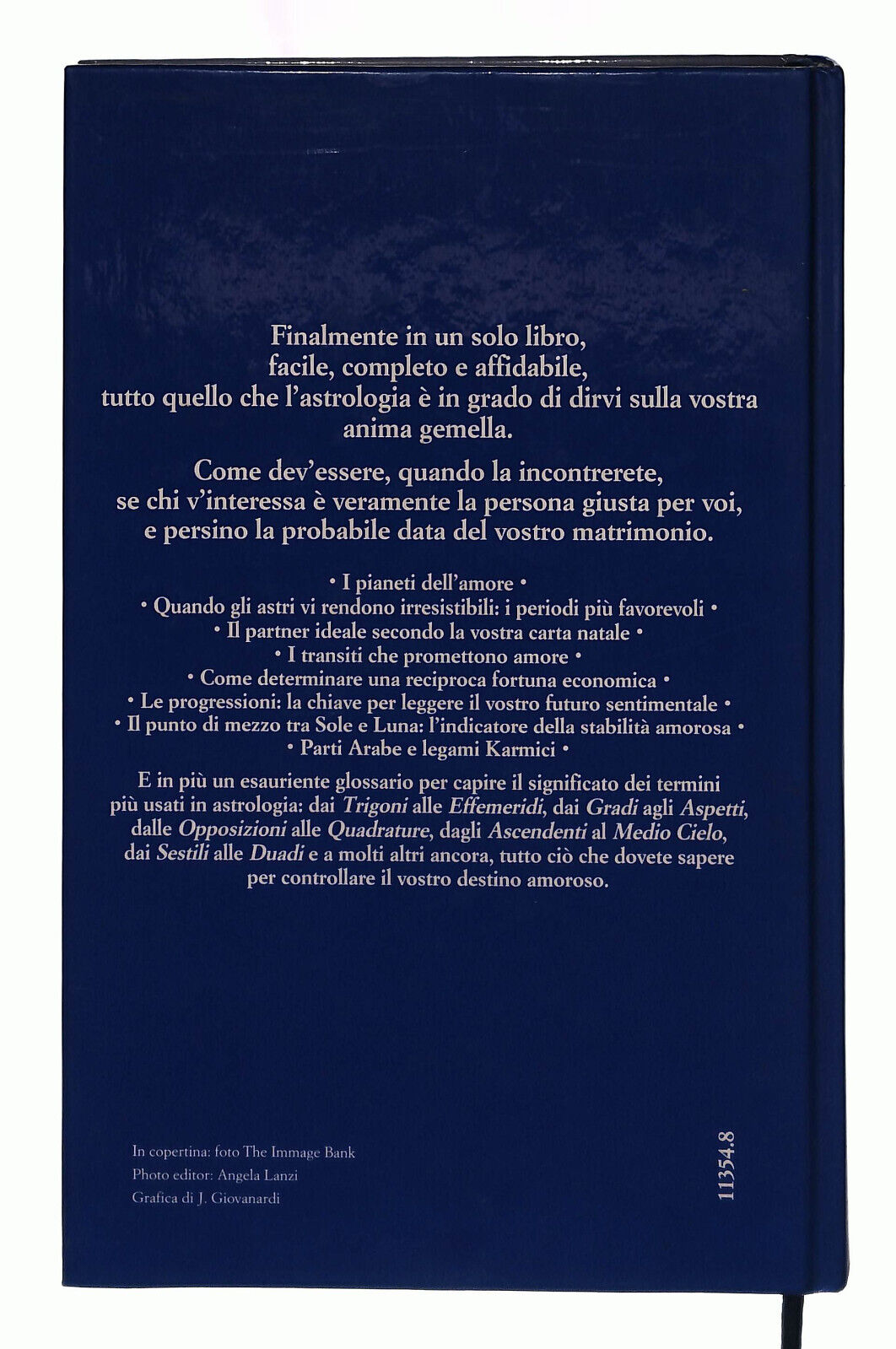 EBOND Quando Trovero L'amore? Murray Euroclub Libro LI039434