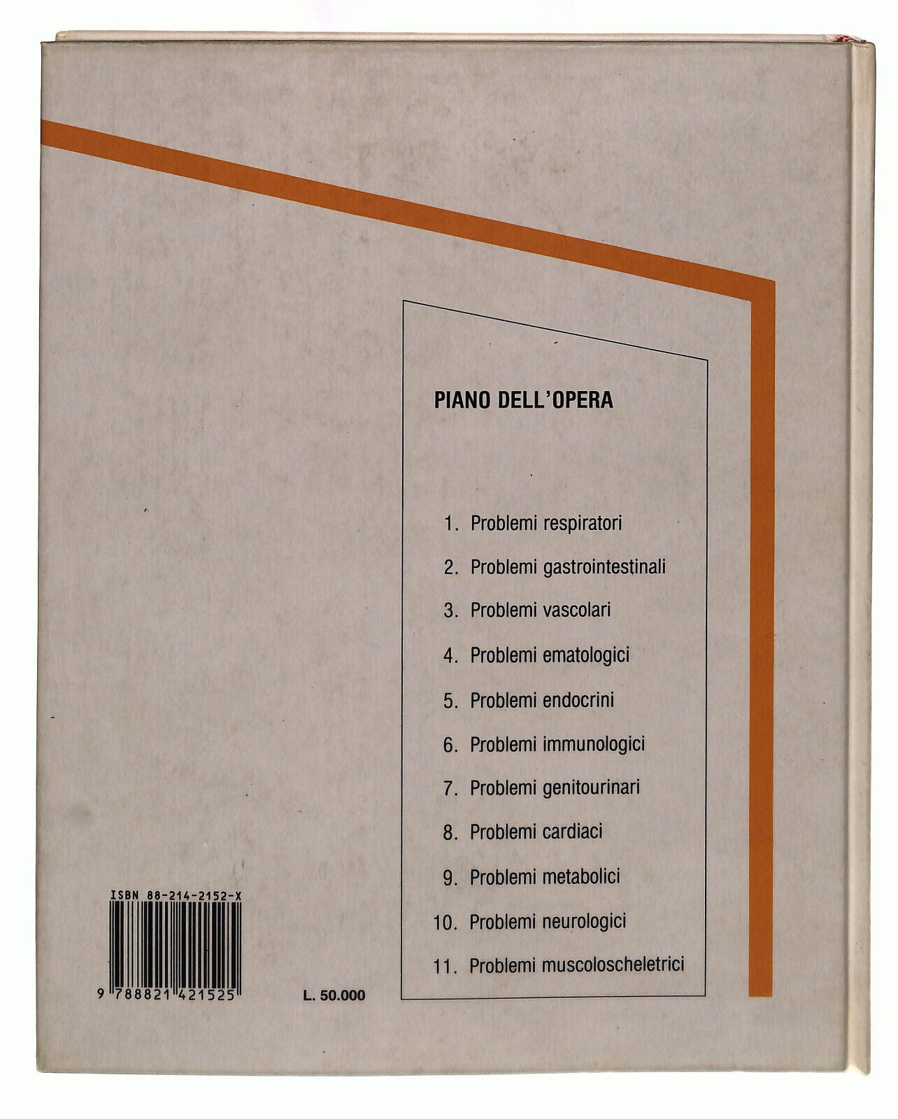 EBOND Problemi Muscoloscheletrici Vol 11 Masson Libro LI039437