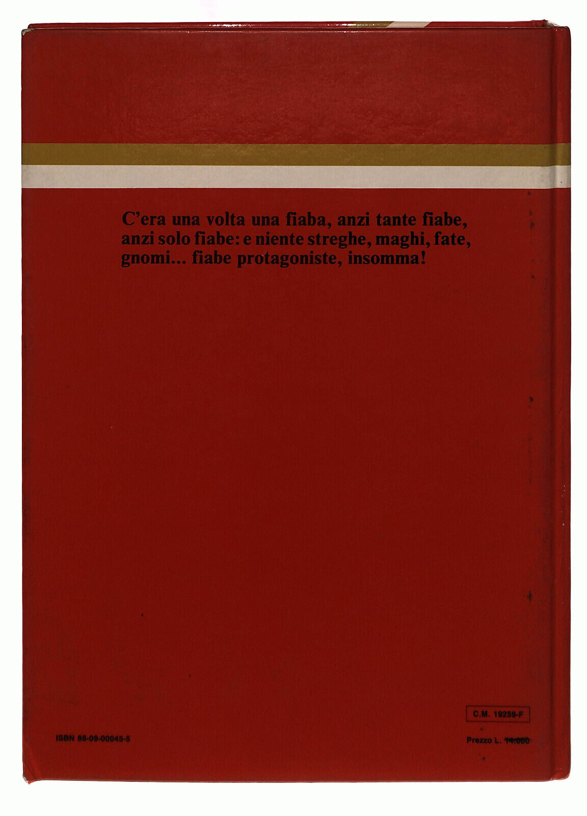 EBOND Tante Fiabe Per Giocare Marcello Argilli Giunti Libro LI039477