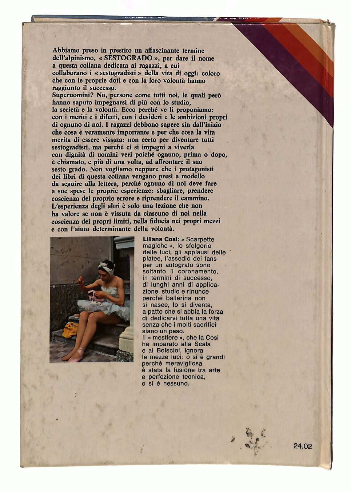 EBOND Scarpette Magiche Cosi Sorgente Libro LI039497