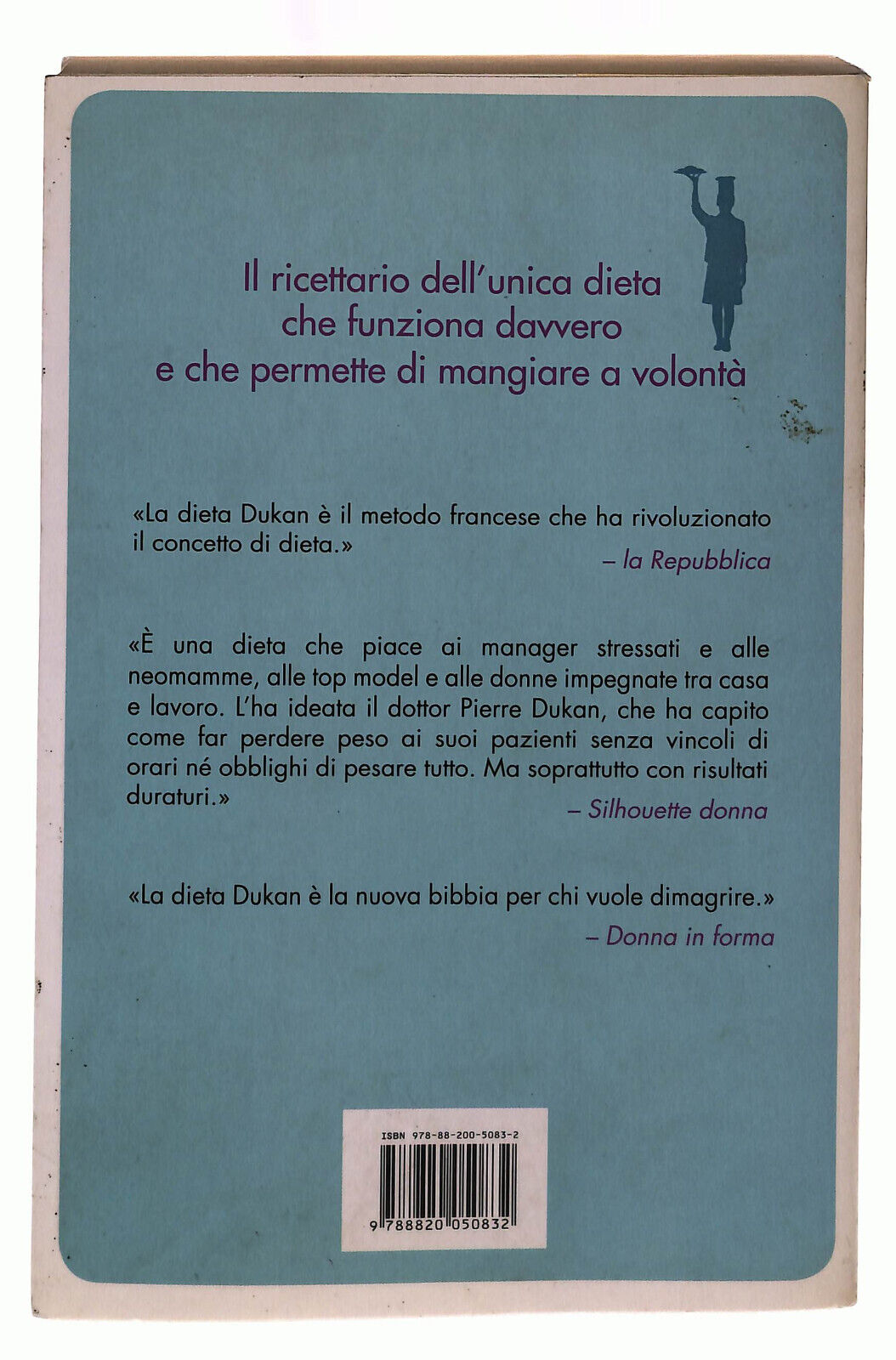 EBOND Le Ricette Della Dieta Dukan Sperling Libro LI039546