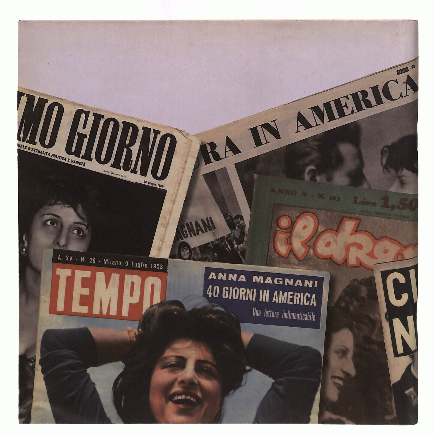 EBOND Emeroteca Di Anna Magnani Vaccarella Interculturali Libro LI039553