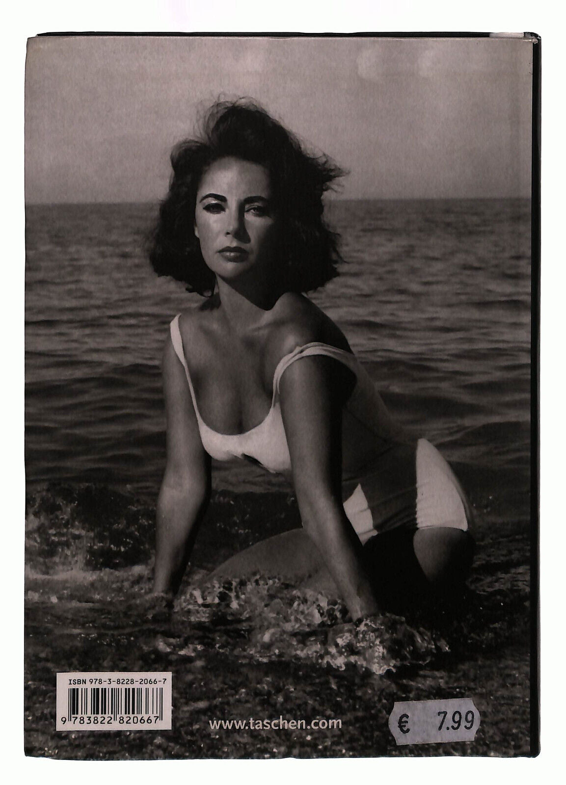 EBOND Elizabeth Taylor Movie Icons Taschen Libro LI039555