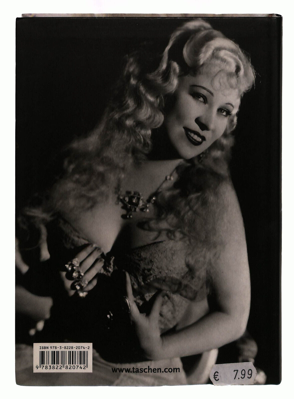 EBOND Music Icons Mae West Taschen Libro LI039603