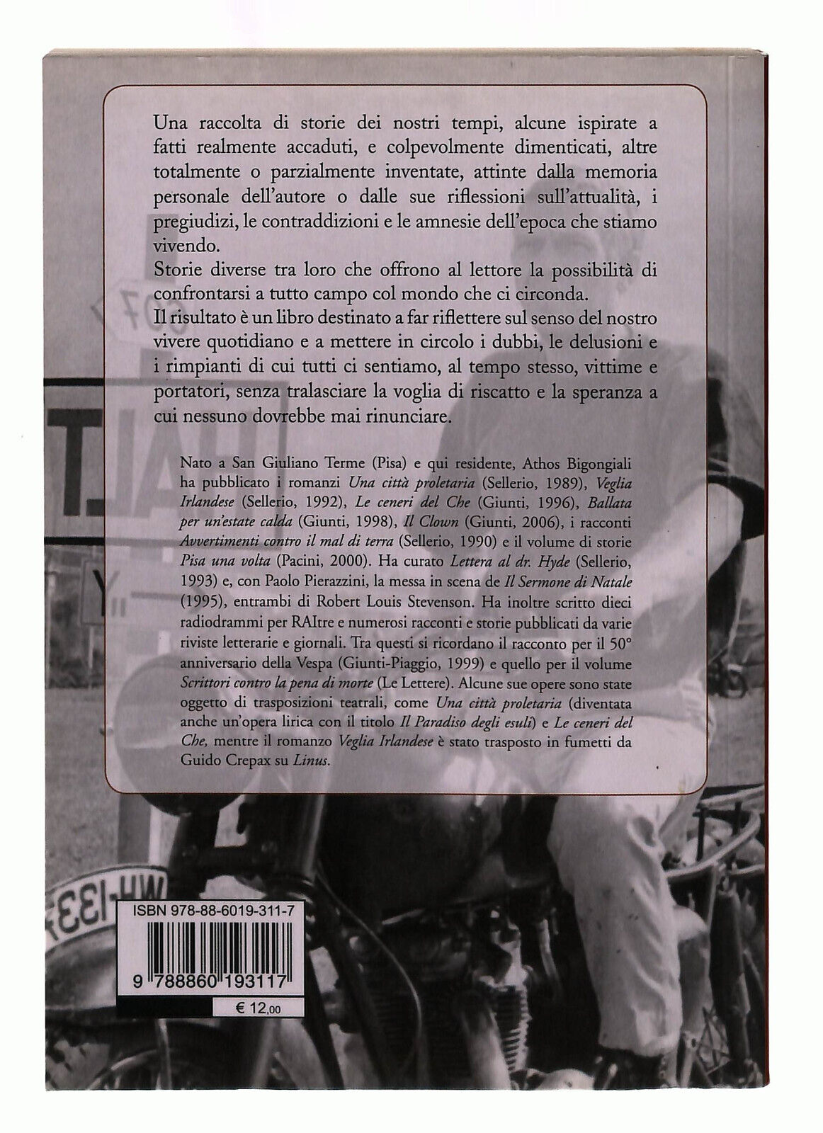 EBOND L'ultima Fuga Di Steve Mcqueen e Altre Storie Felici Libro LI039685